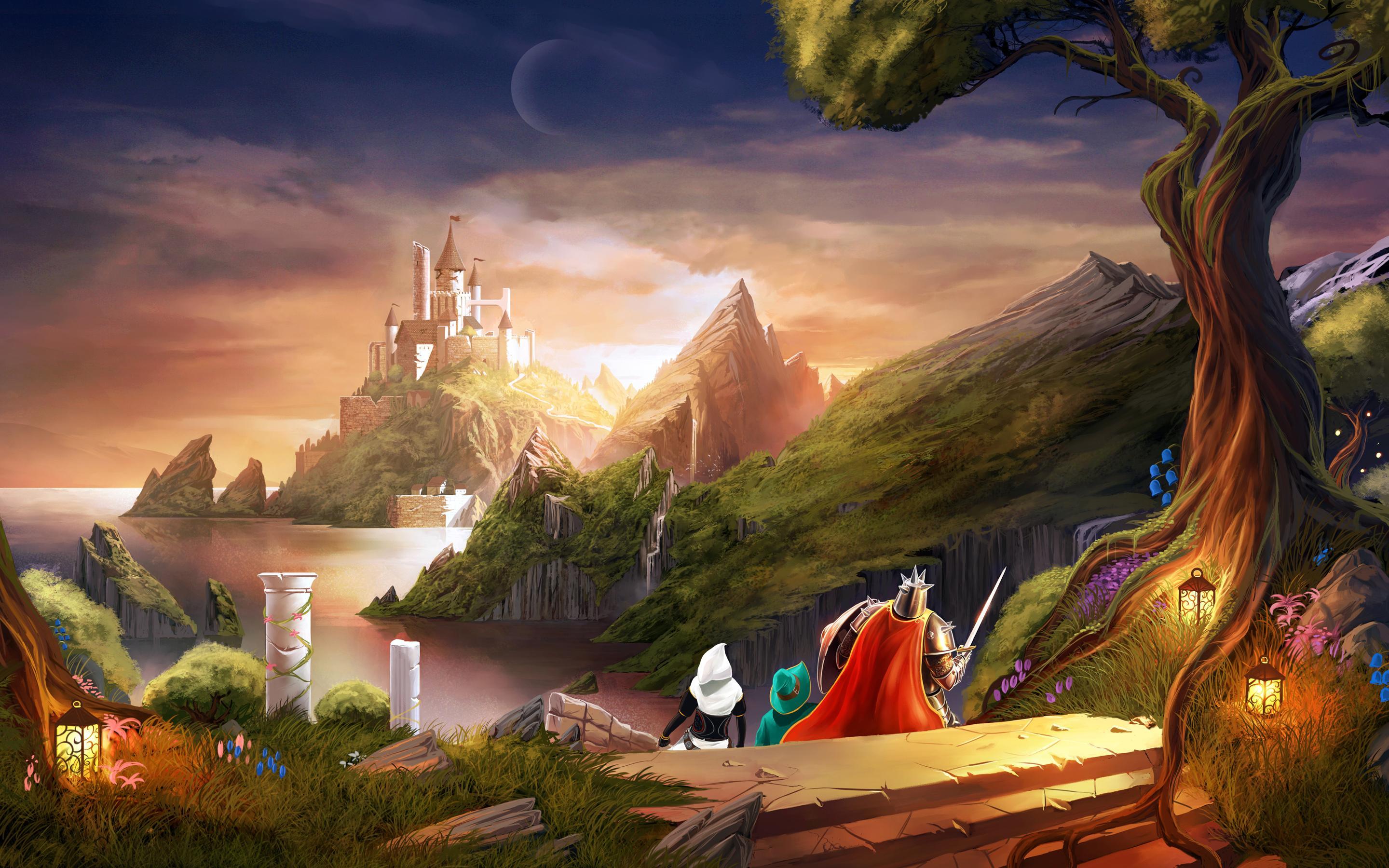 Trine Wallpapers - Wallpaper Cave