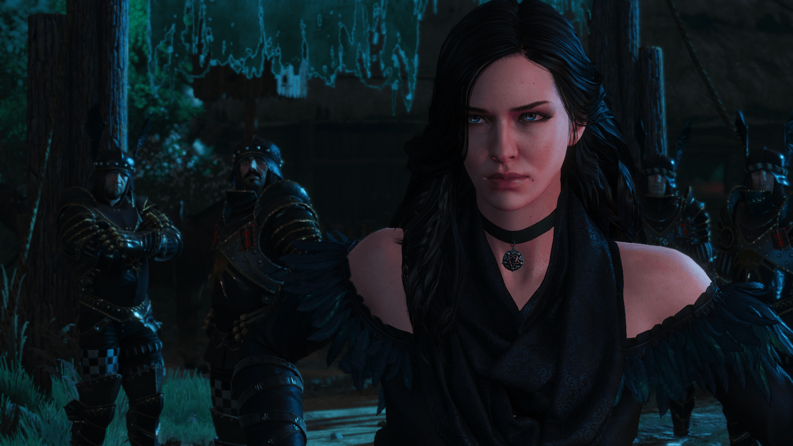 4K The Witcher Wallpaper For Desktop