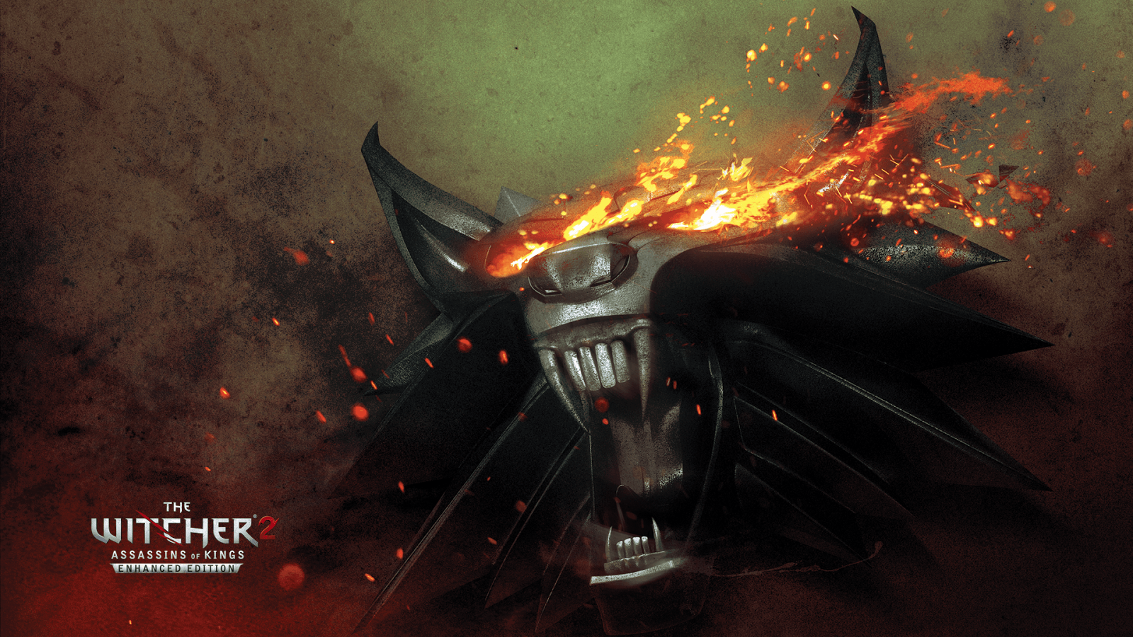 4K The Witcher Wallpaper For Desktop