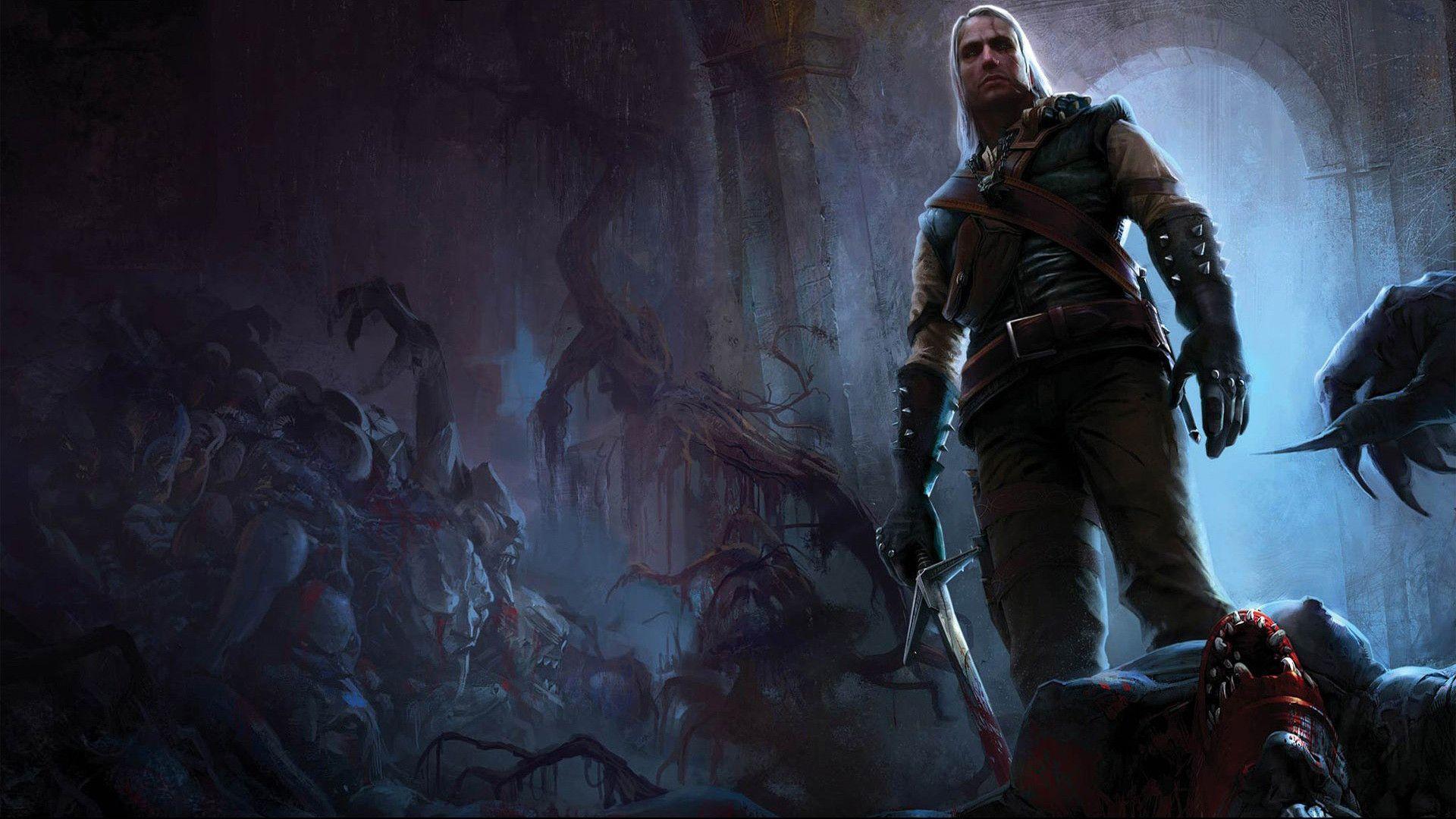 The Witcher: Enhanced Edition Now Available for Free