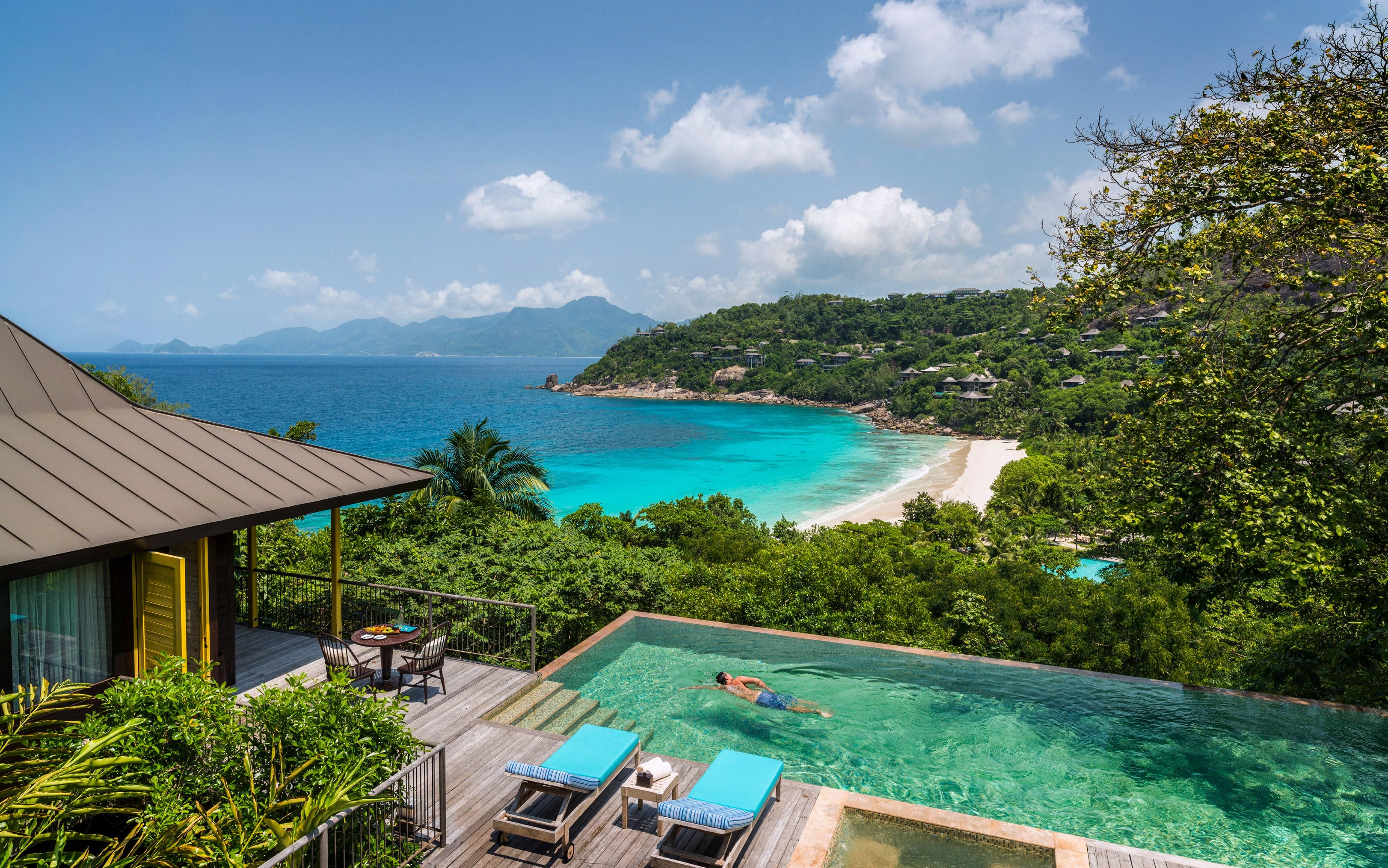 The 10 Best Infinity Pools in the Worldé Nast Traveler