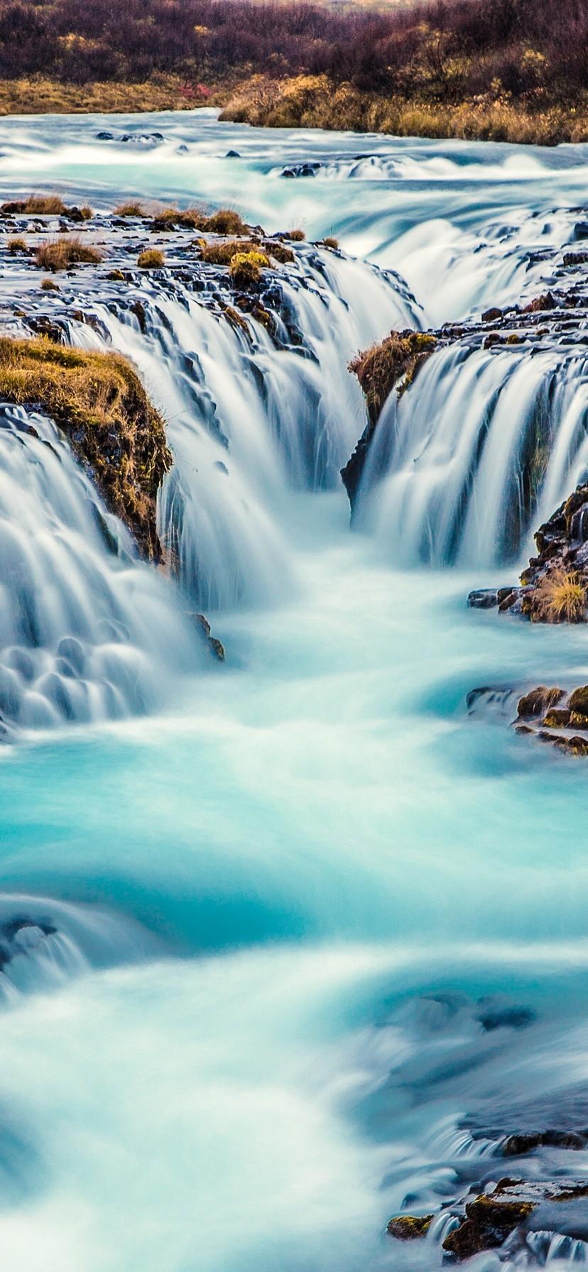 True Nature Small Waterfall Wallpaper iPhone Xr 5. Grab iPhone
