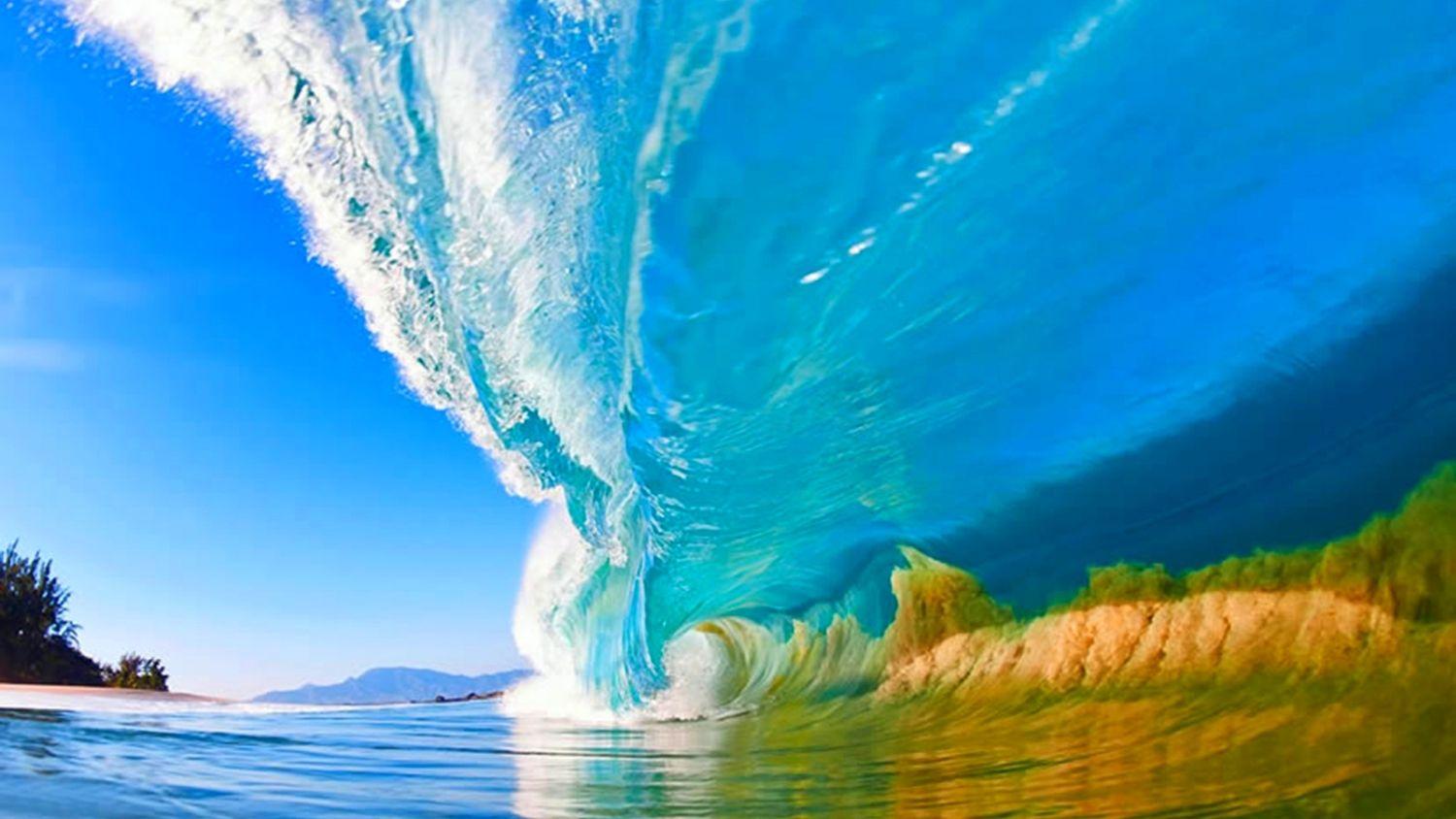 Big Wave Wallpapers - Wallpaper Cave