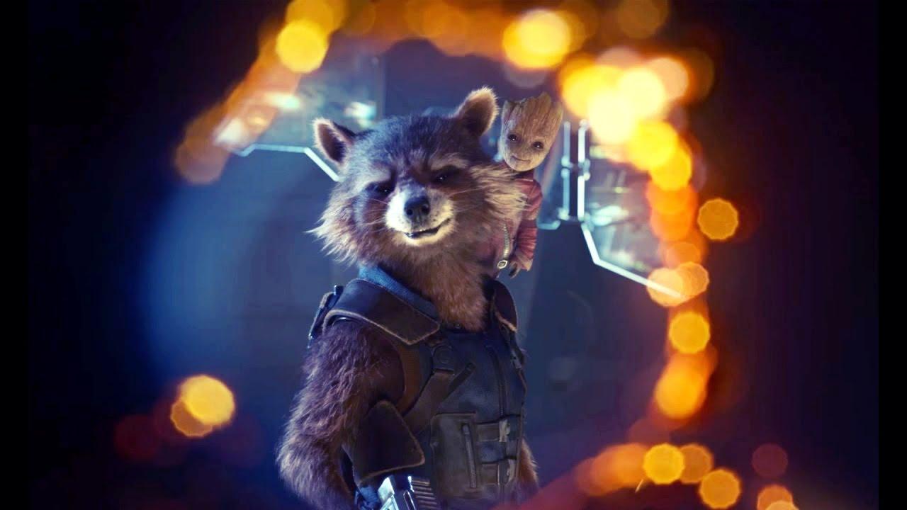 Rocket Raccoon Marvel wallpaper 2018 in Guardians of the Galaxy