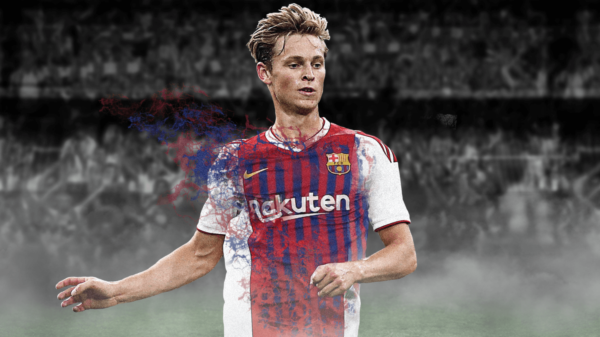 Barcelona Bound Frenkie De Jong Wanted To Move To Manchester City