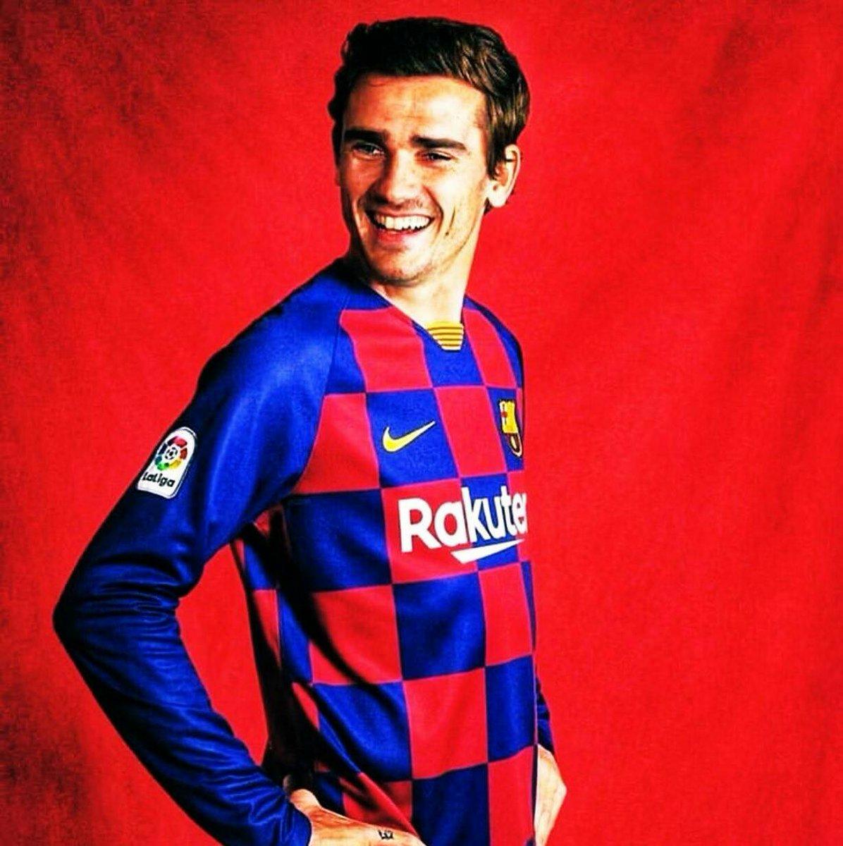 Griezmann Barcelona wallpaper