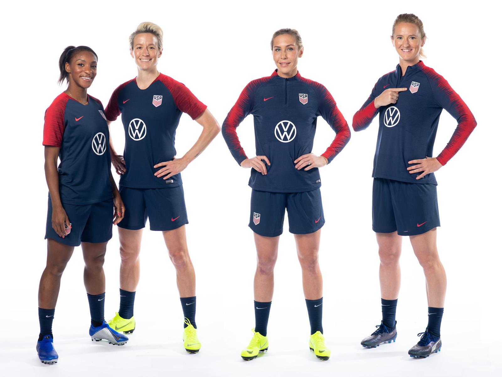 Volkswagen kicks off with U.S. Soccer, aiming to become America's
