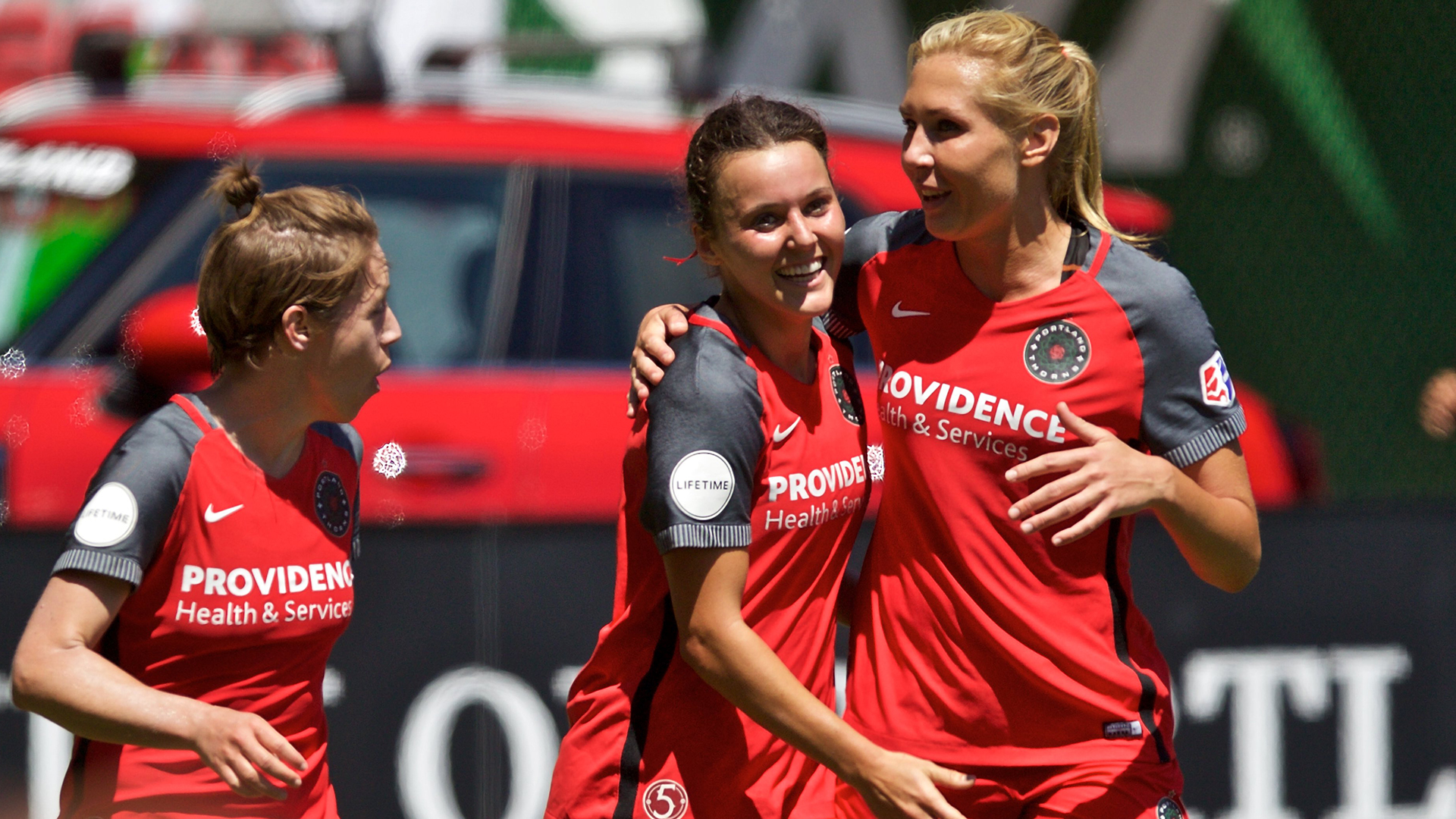 Portland Thorns FC vs. North Carolina Courage