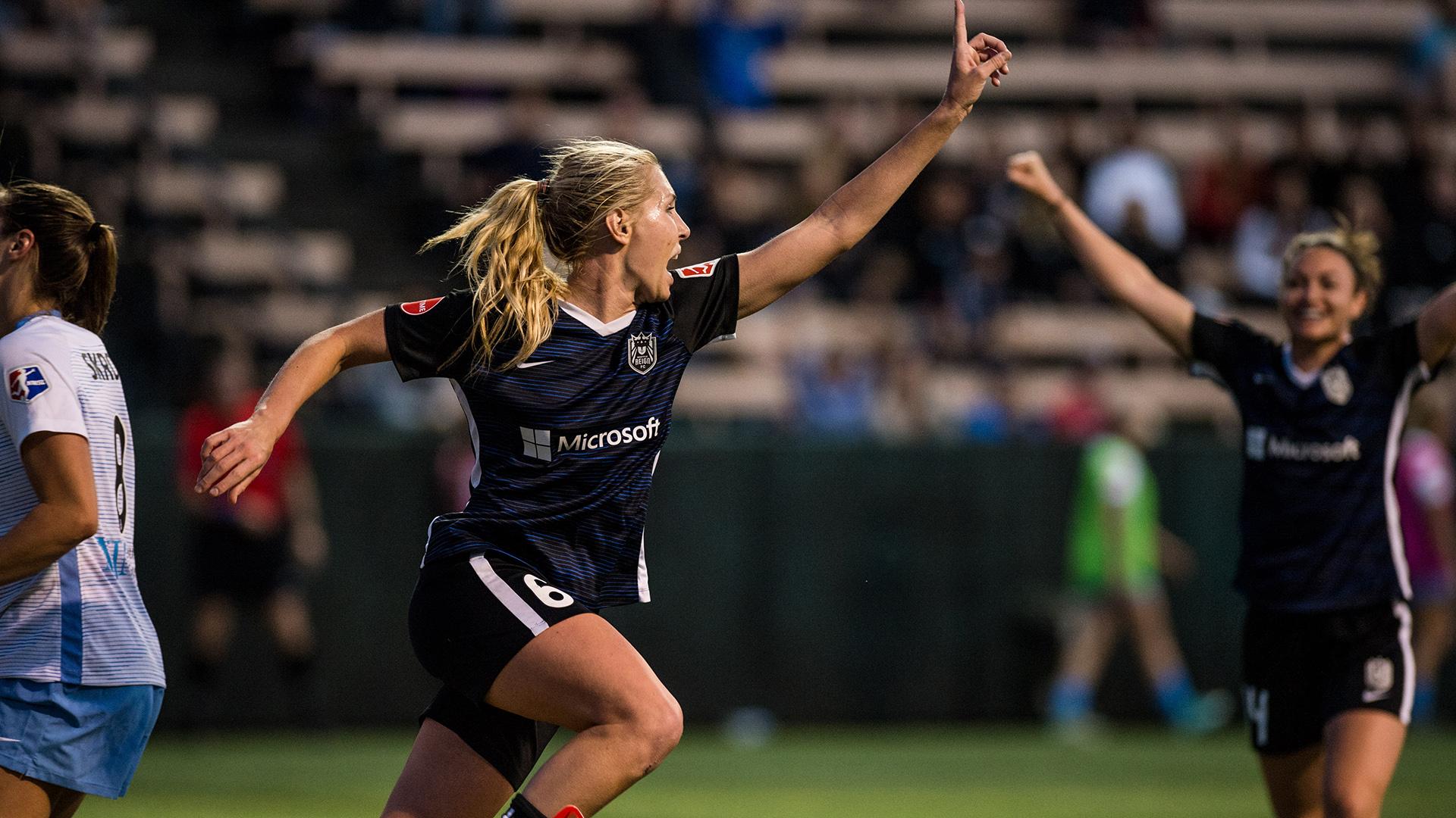 Week 7 Power Rankings: Big wins for the Courage, Reign and Pride
