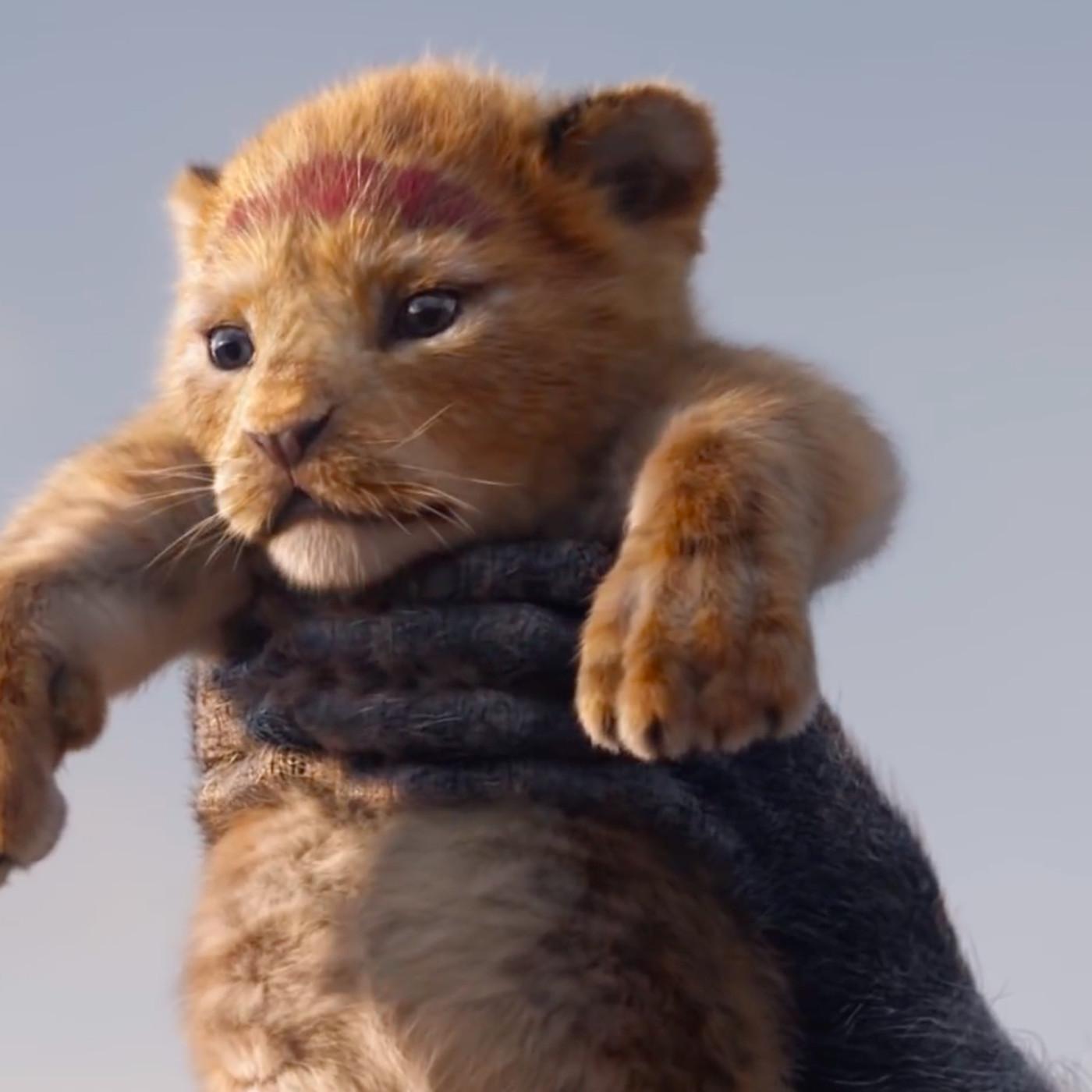 First Lion King remake trailer replicates Circle of Life opening