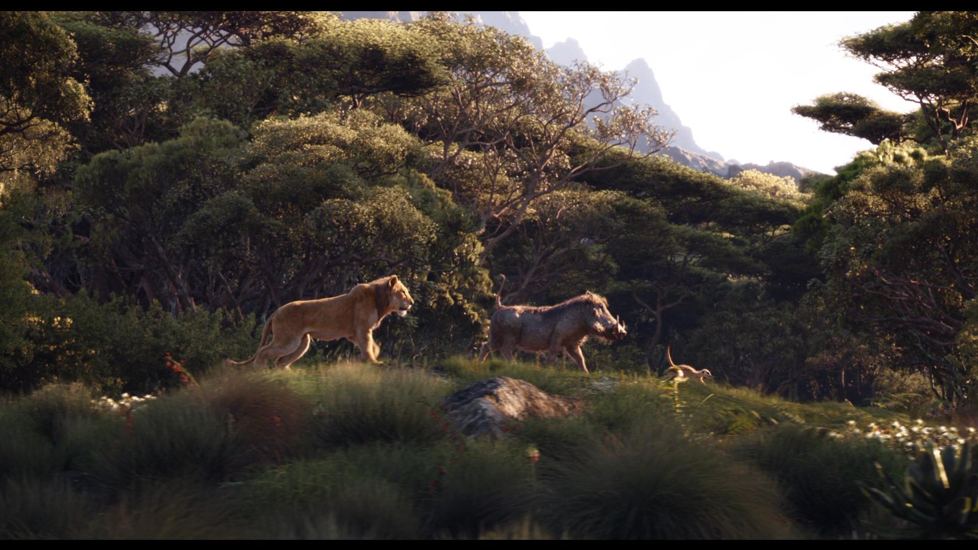 New 'Lion King' Will Have You Singing 'A Weema Weh