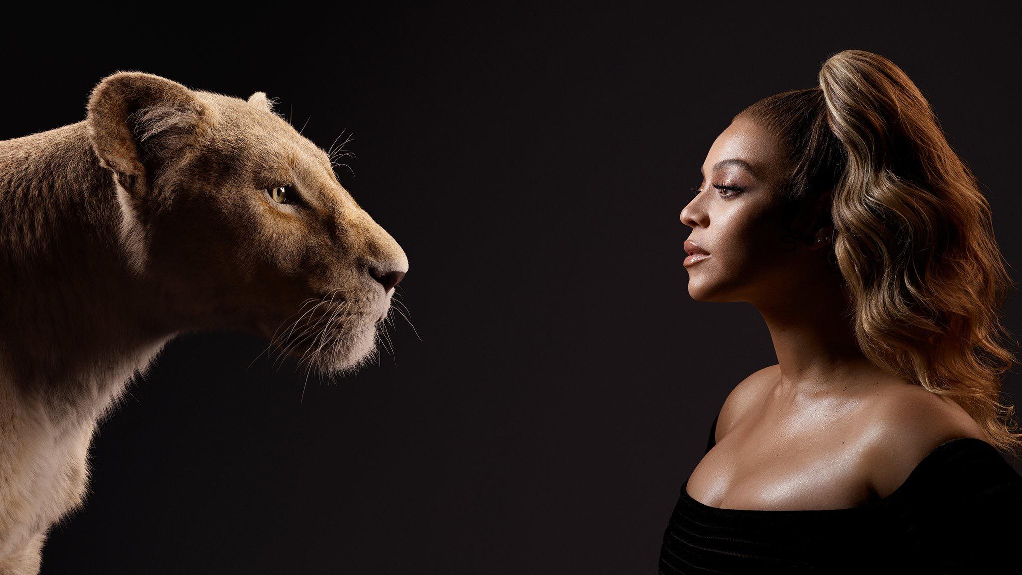 These Promo Posters For 'The Lion King' Remake Are Absolutely Stunning