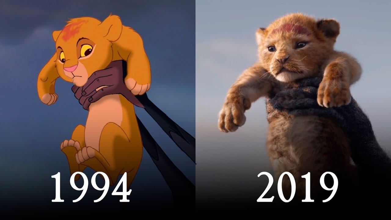 Jon Favreau's CGI Lion King movie is drab as hell when compared to
