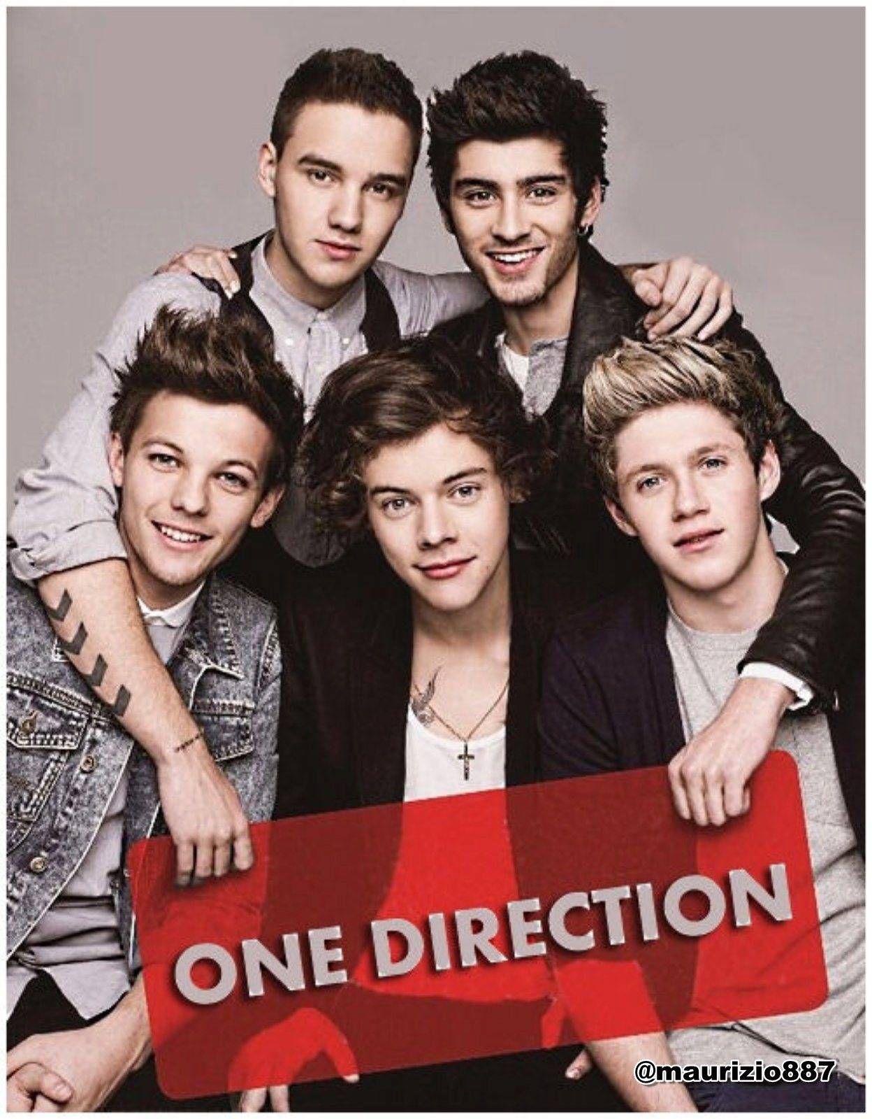 Free download One Direction HD Wallpapers
