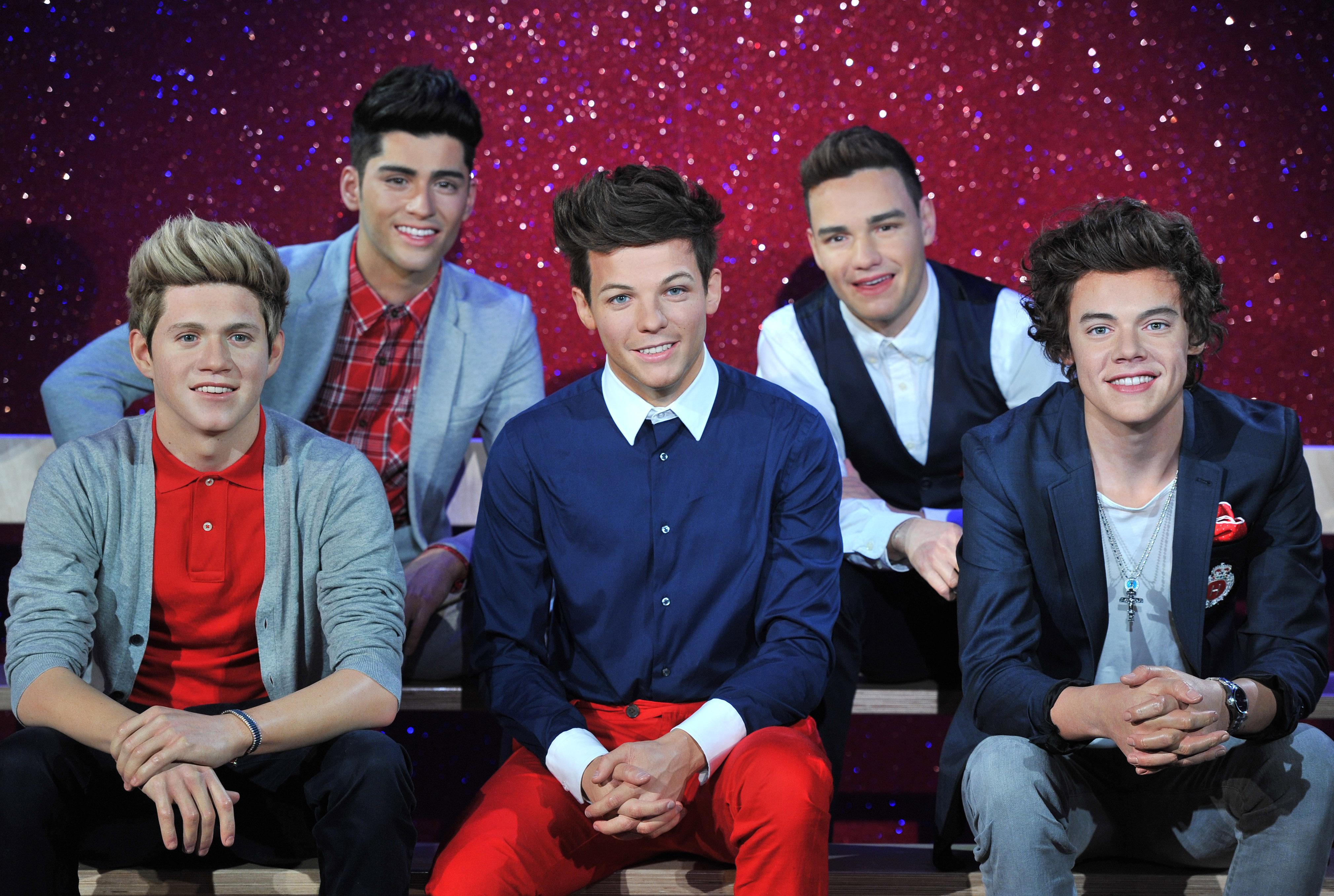 Latest One Direction Laptop Wallpapers