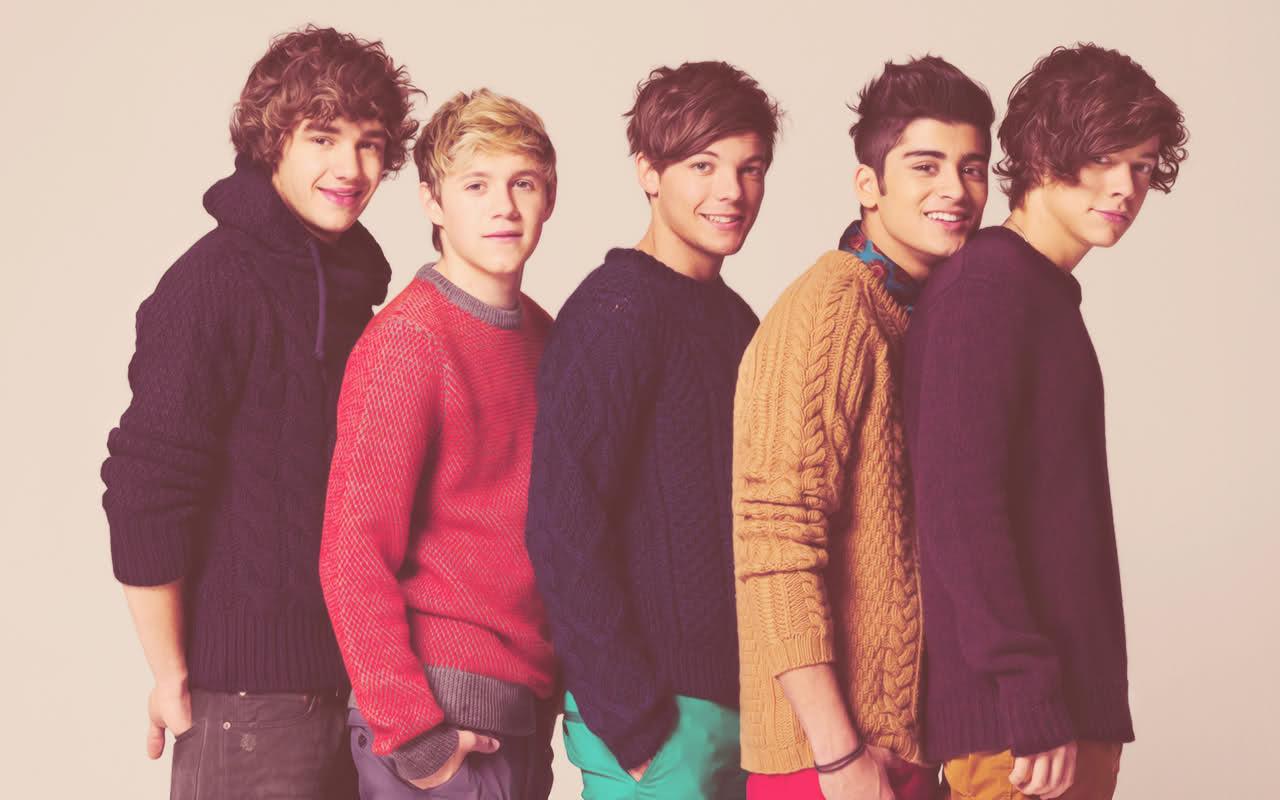 One direction wallpapers fanpop