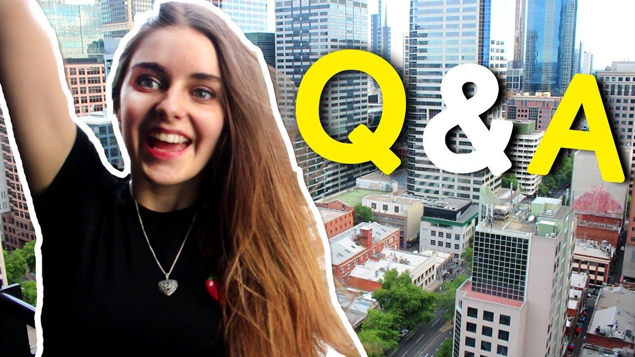 Q&A Questions from all of you!