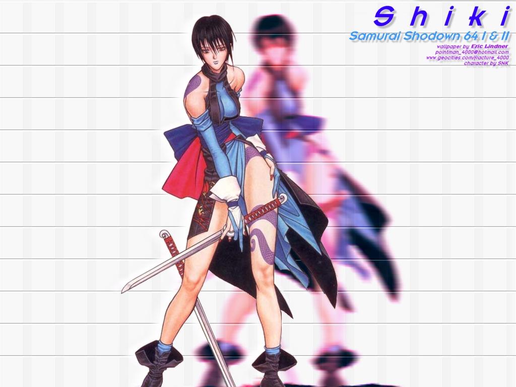 Samurai Shodown Forever