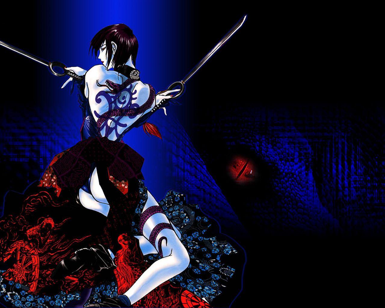 Download Samurai Spirits Wallpaper