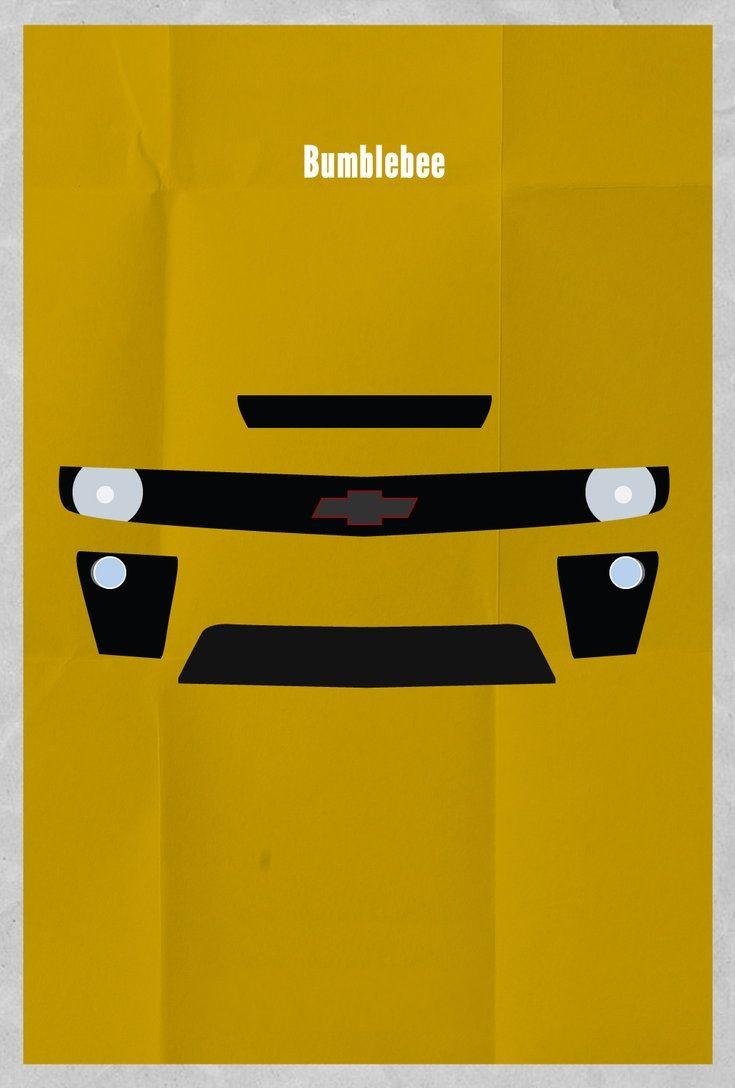 Transformers Bumblebee Phone Wallpaper. Phone Wallpaper