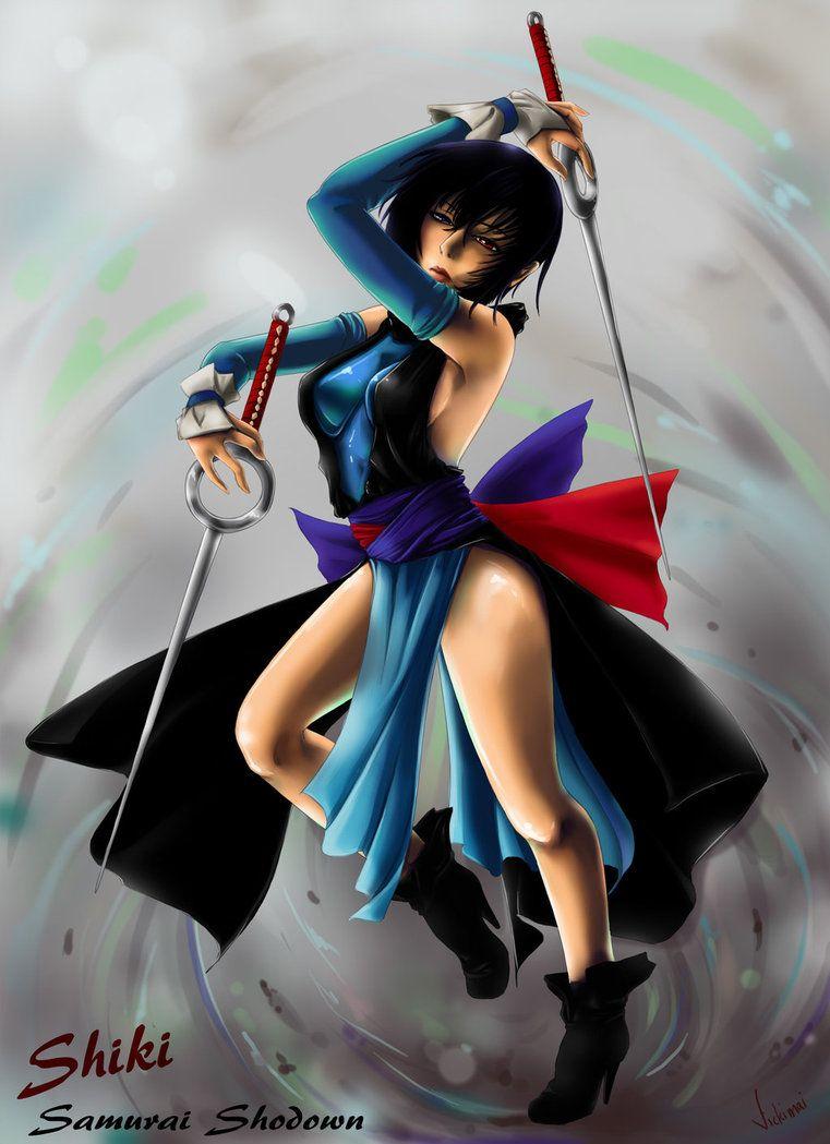 Samurai Shodown Shiki Wallpapers Wallpaper Cave