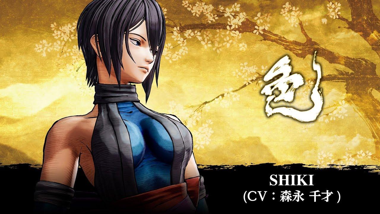 New Samurai Shodown Screenshots Show Shiki in Action