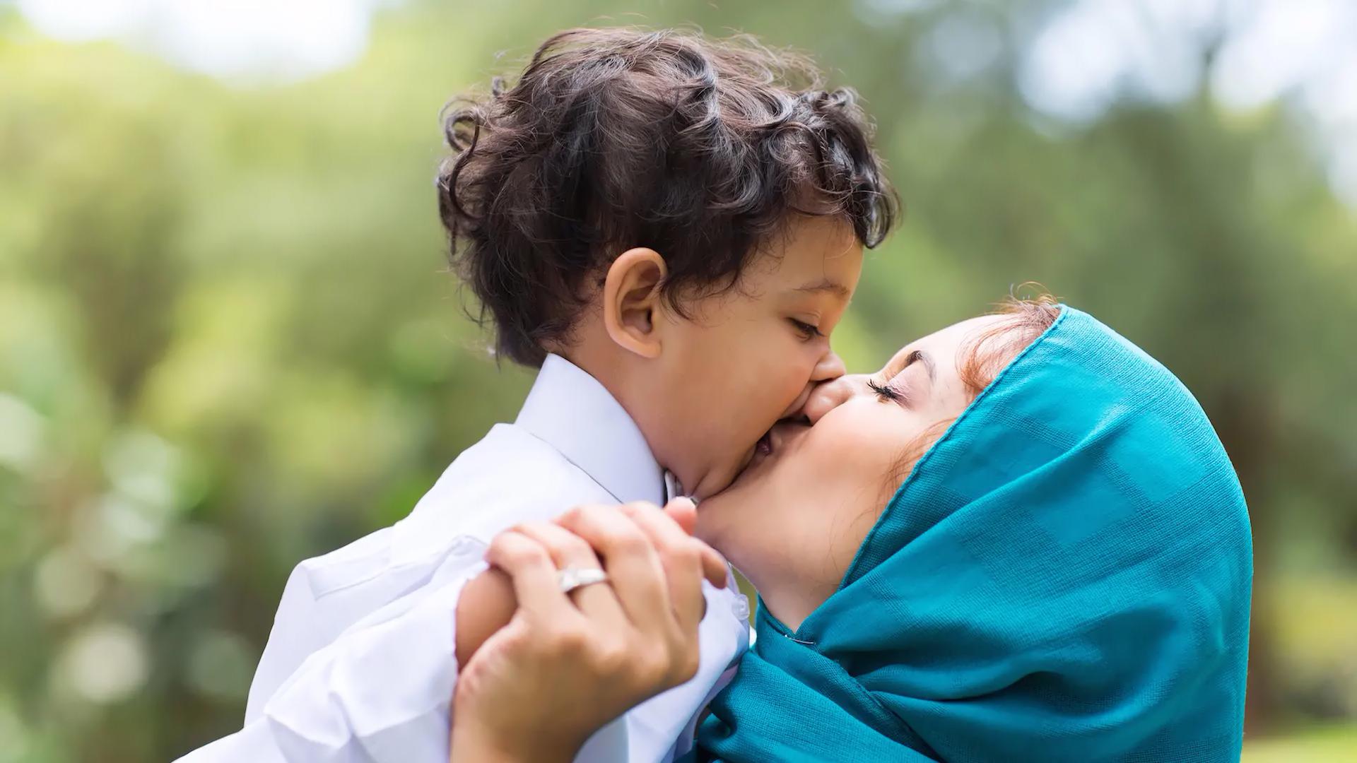 The best Islamic baby boy names are rich in history