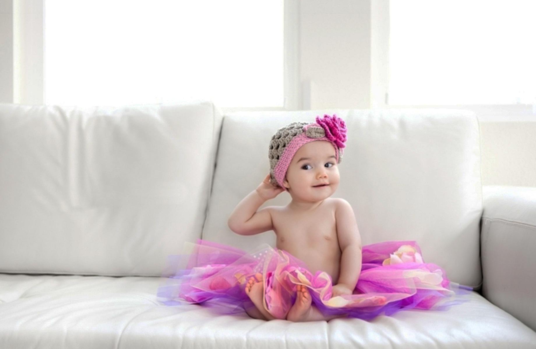 Baby girl wallpaper HD Gallery