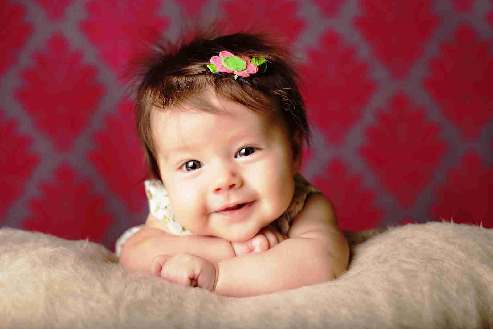 Indian Cute Baby HD Wallpaper Free Download
