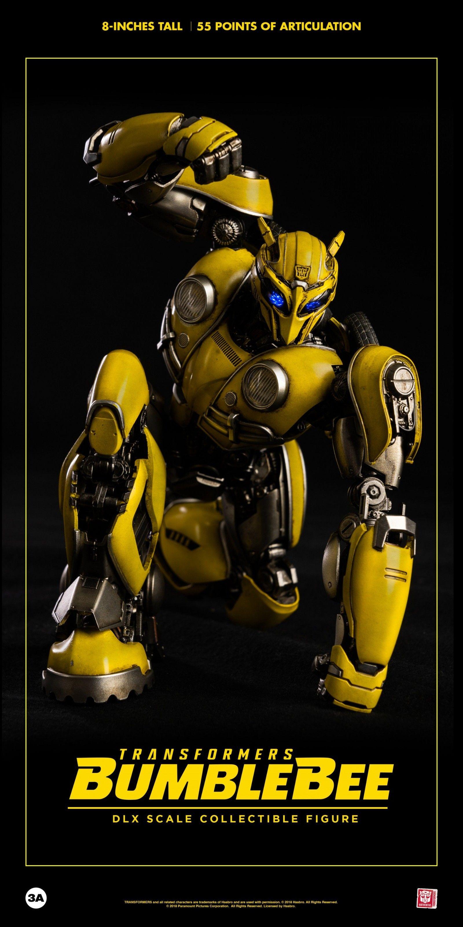 DLX BUMBLEBEE. Transformers bumblebee, Transformers poster
