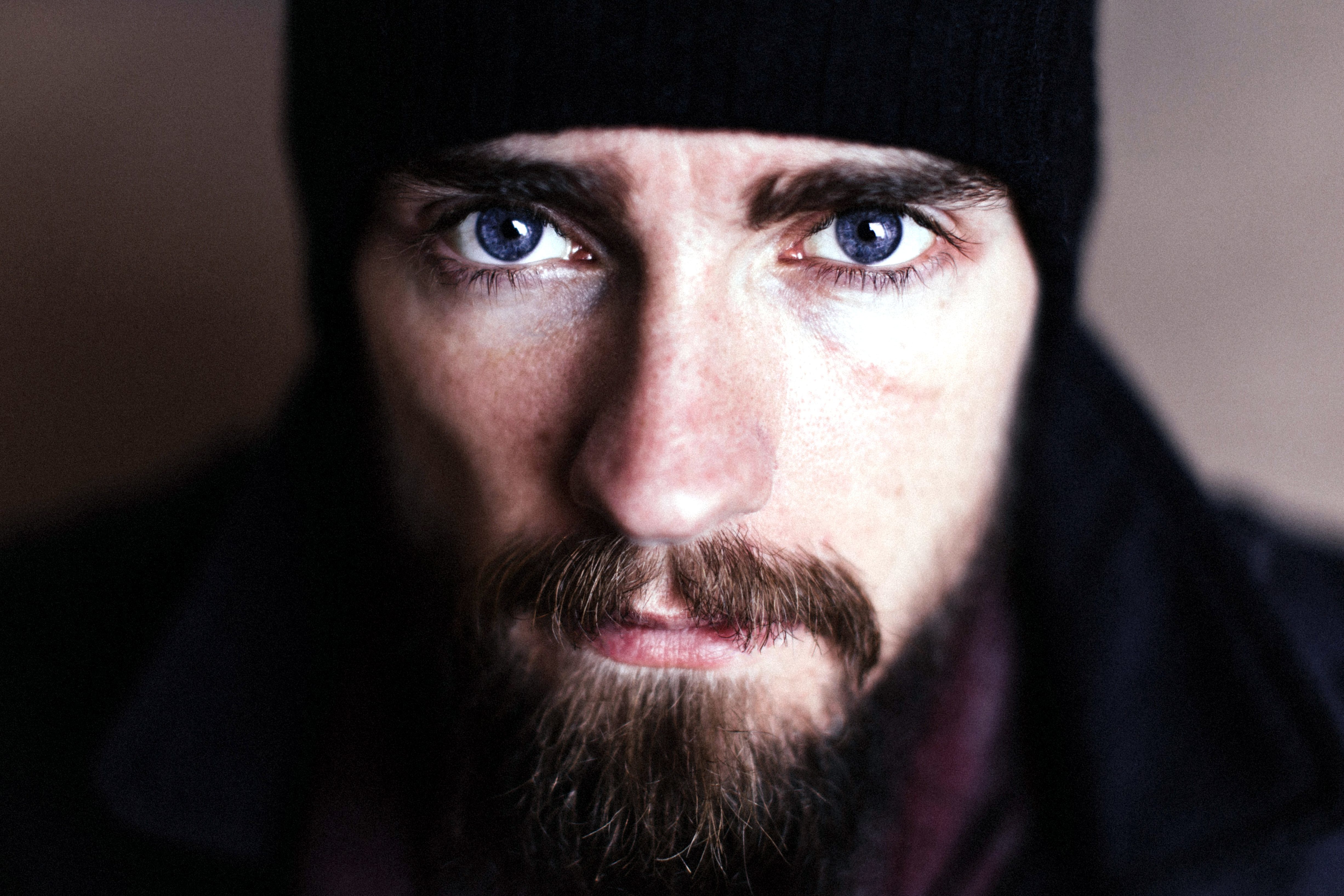 Free picture: face, beard, man