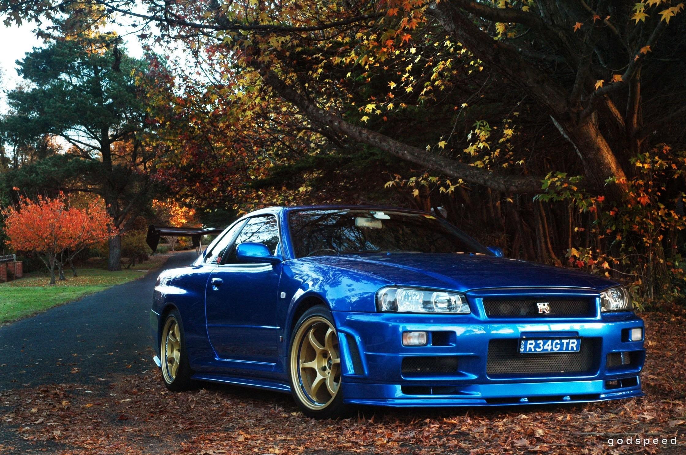 R34 Wallpaper background picture