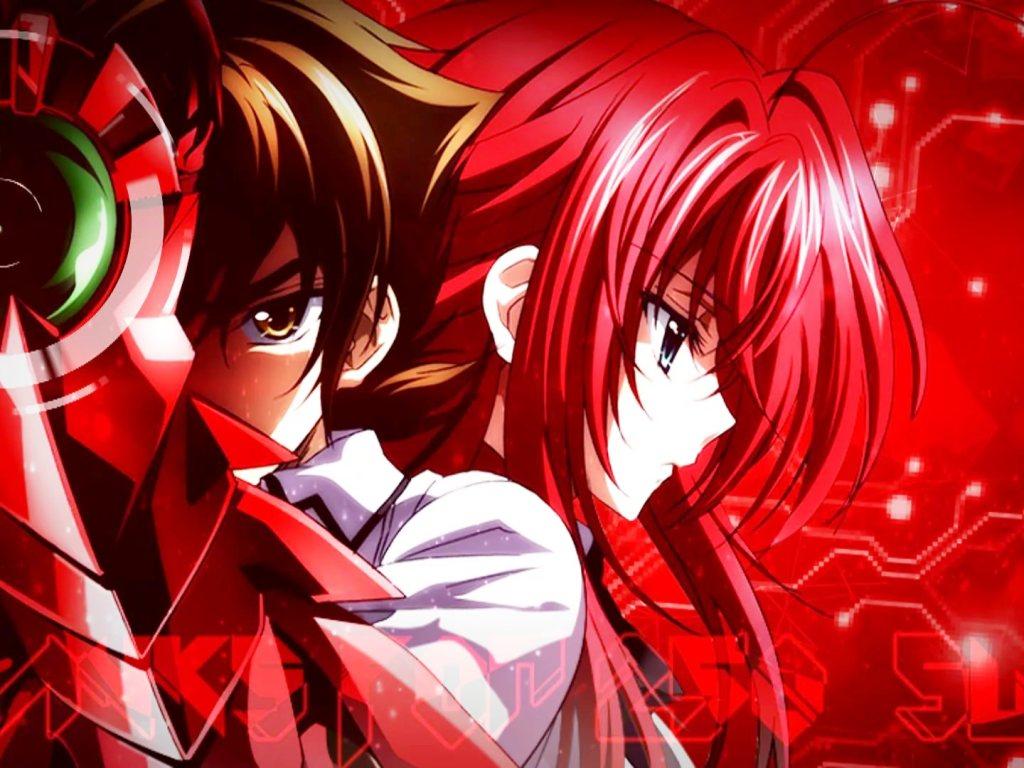 Anime Dxd 4k Wallpapers Wallpaper Cave 