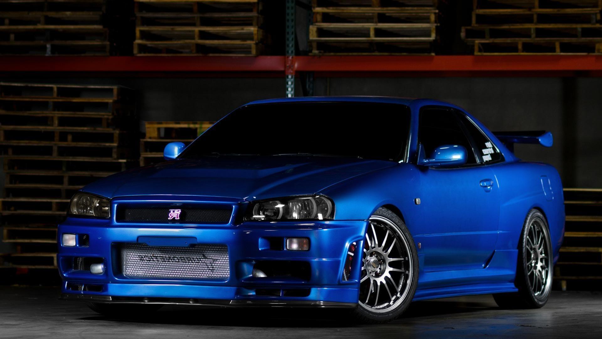 Nissan Skyline Wallpaper HD