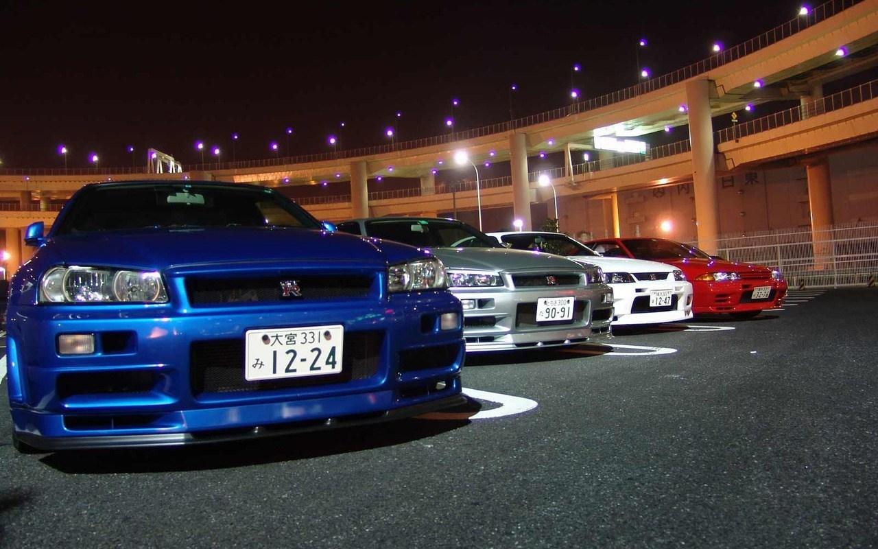 Nissan Skyline Gtr R34 Wallpaper 39 Collections Car HD