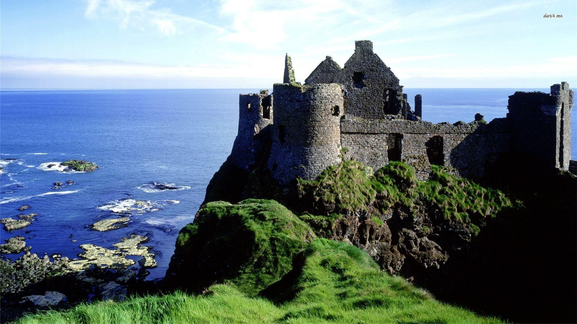 Irish Castles Wallpaper for PC
