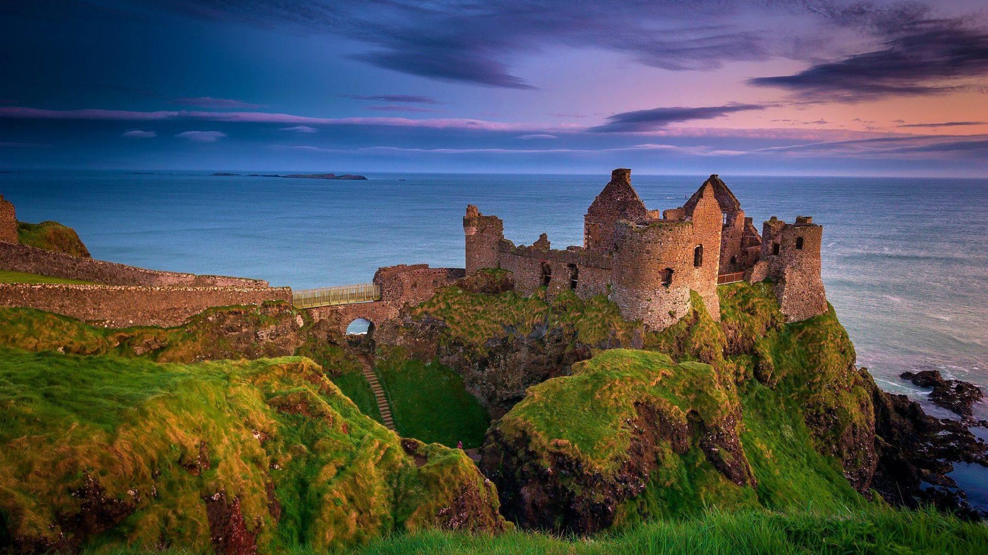 Irish Landscape Wallpapers Wallpaper Cave