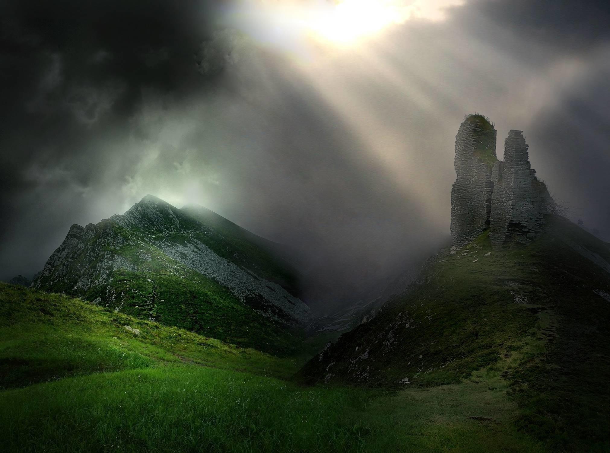 Top Beautiful Ireland Landscapes Wallpaper FULL HD 1080p For PC