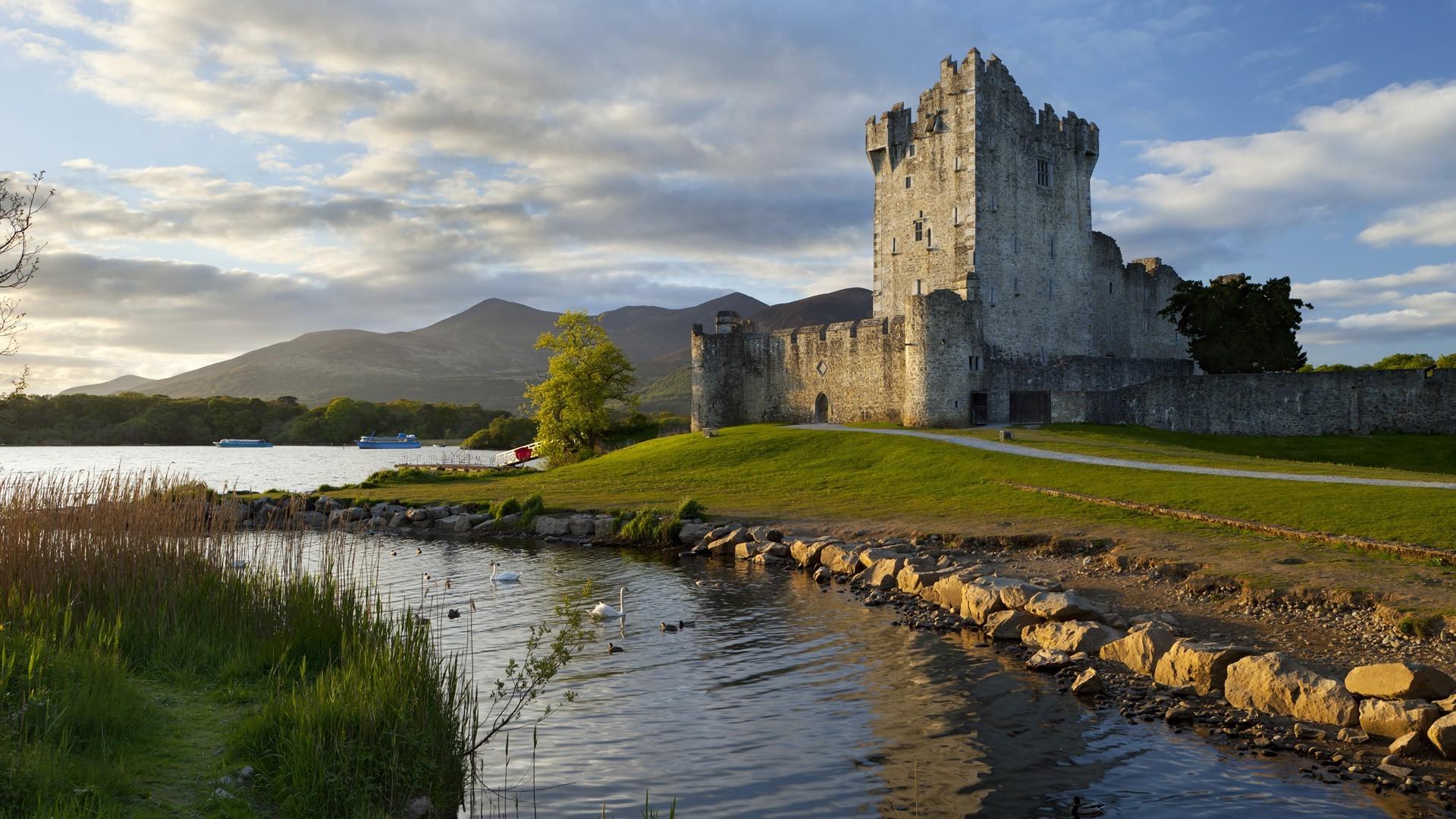 Irish Castles Wallpaper For PC on MarkInternational.info