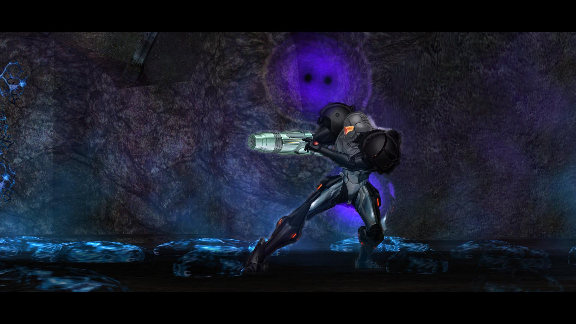 Metroid Prime Wallpaper