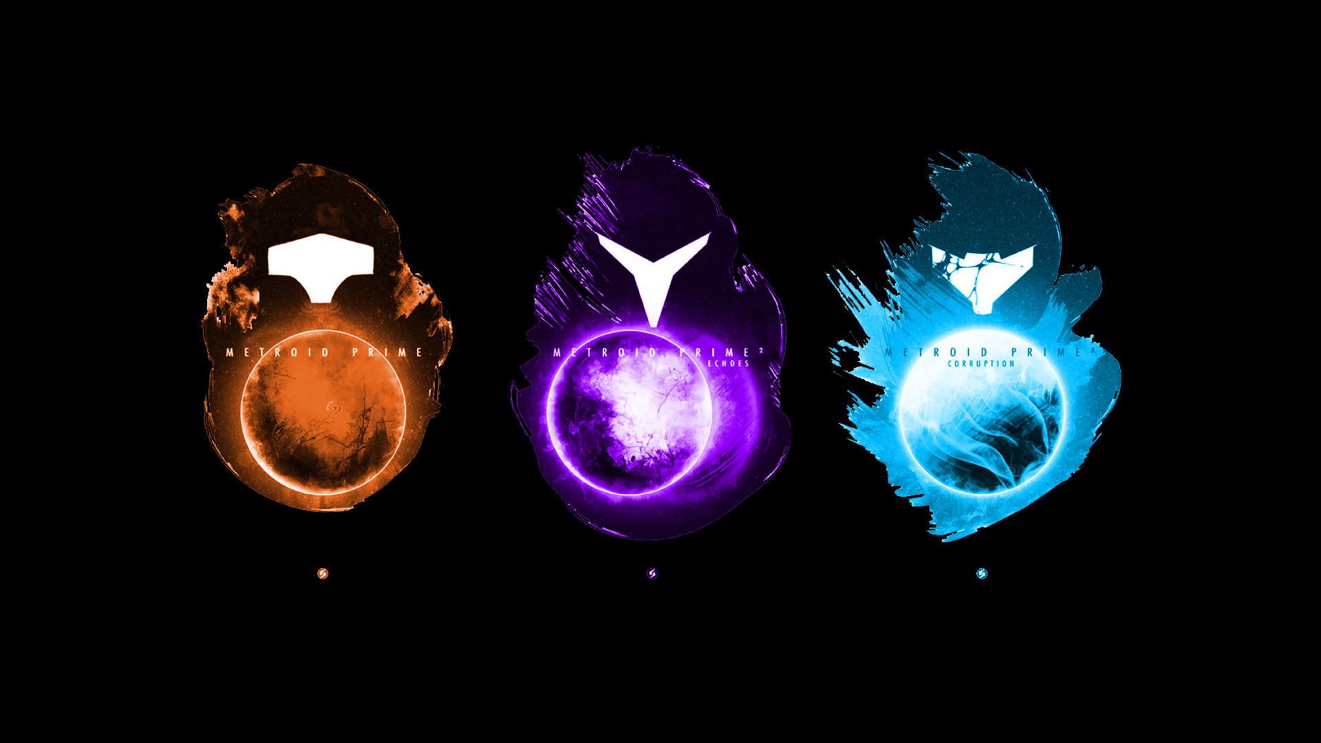 Metroid Prime Wallpaper