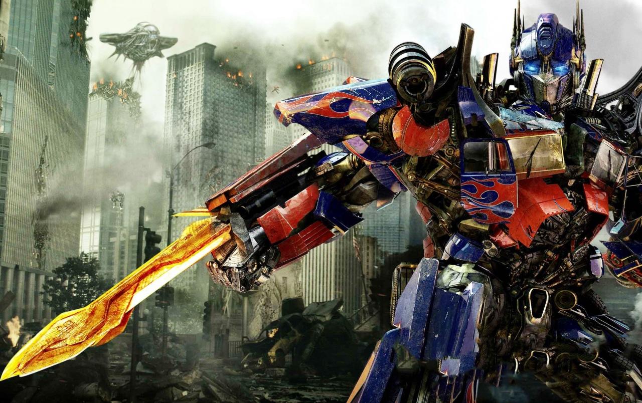 Optimus Prime wallpaper. Optimus Prime