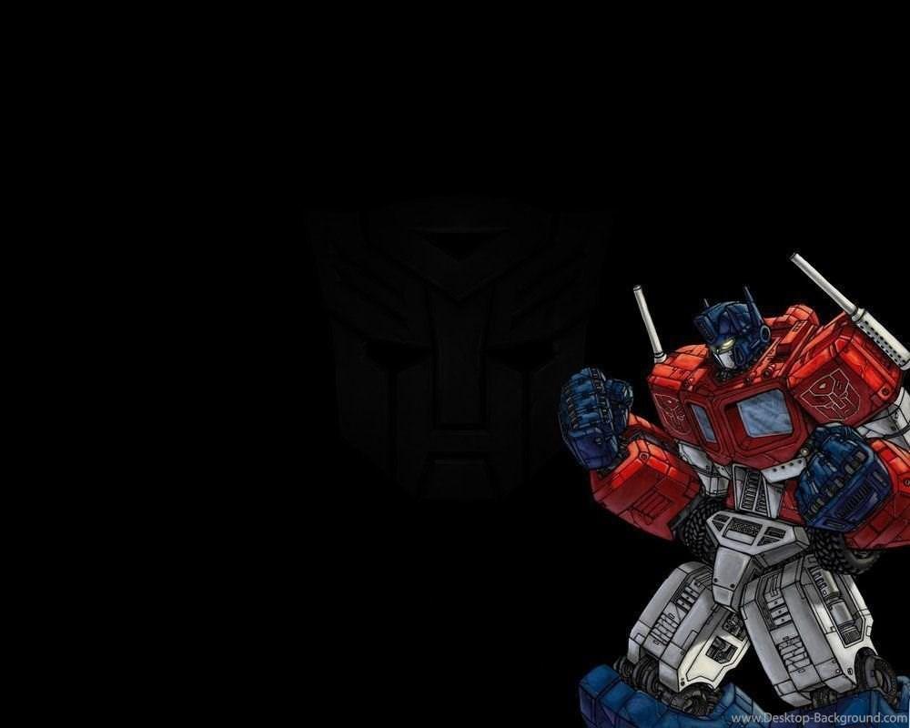Tf4 Optimus Prime Wallpaper Invitation Desktop Background