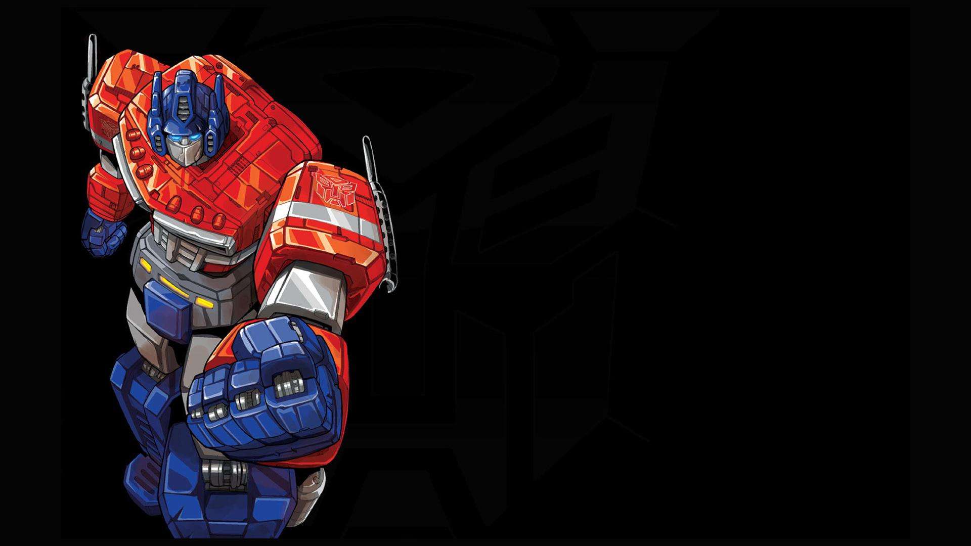 Transformers, Optimus Prime Wallpaper HD / Desktop and Mobile Background