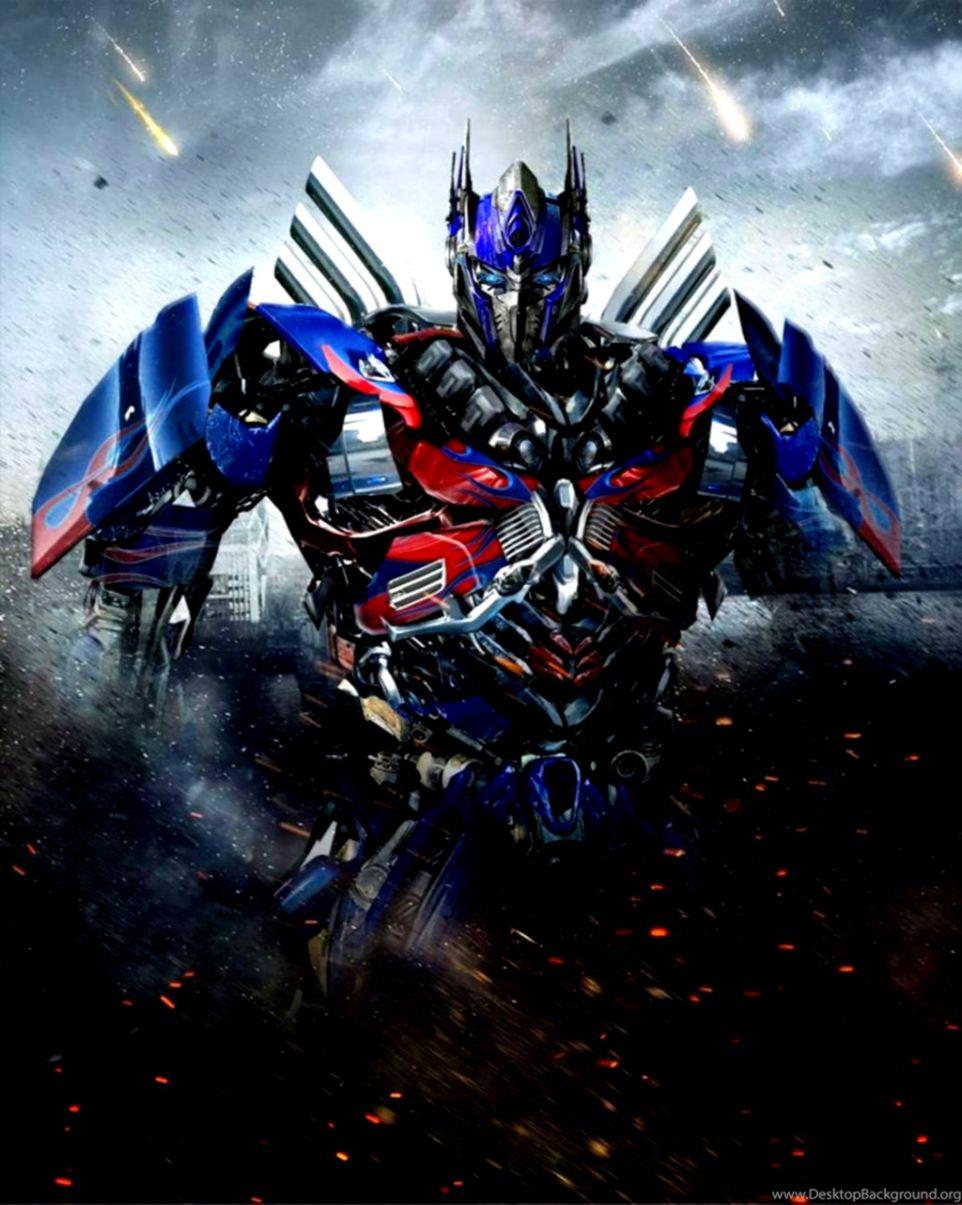 Transformers Optimus Prime Wallpaper