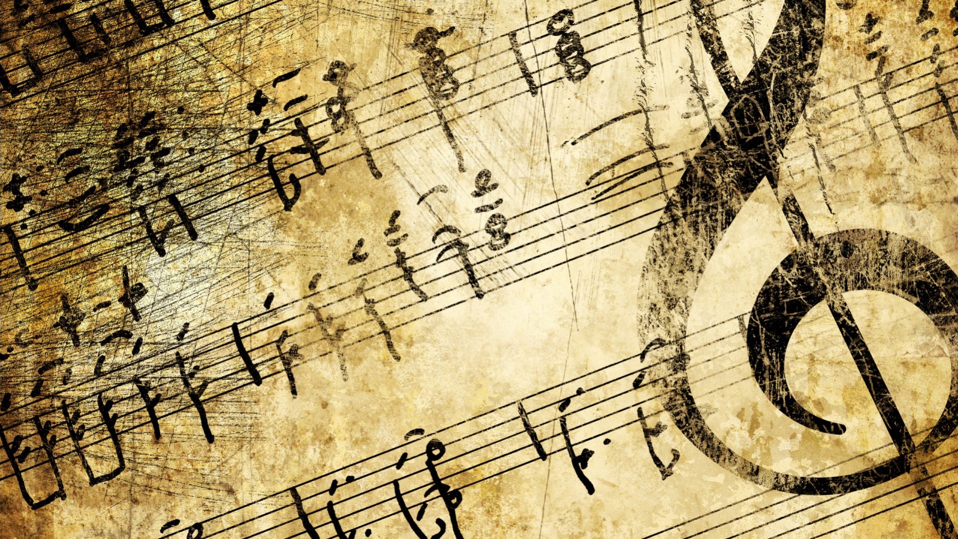 Classical Music Wallpaper for Desktop