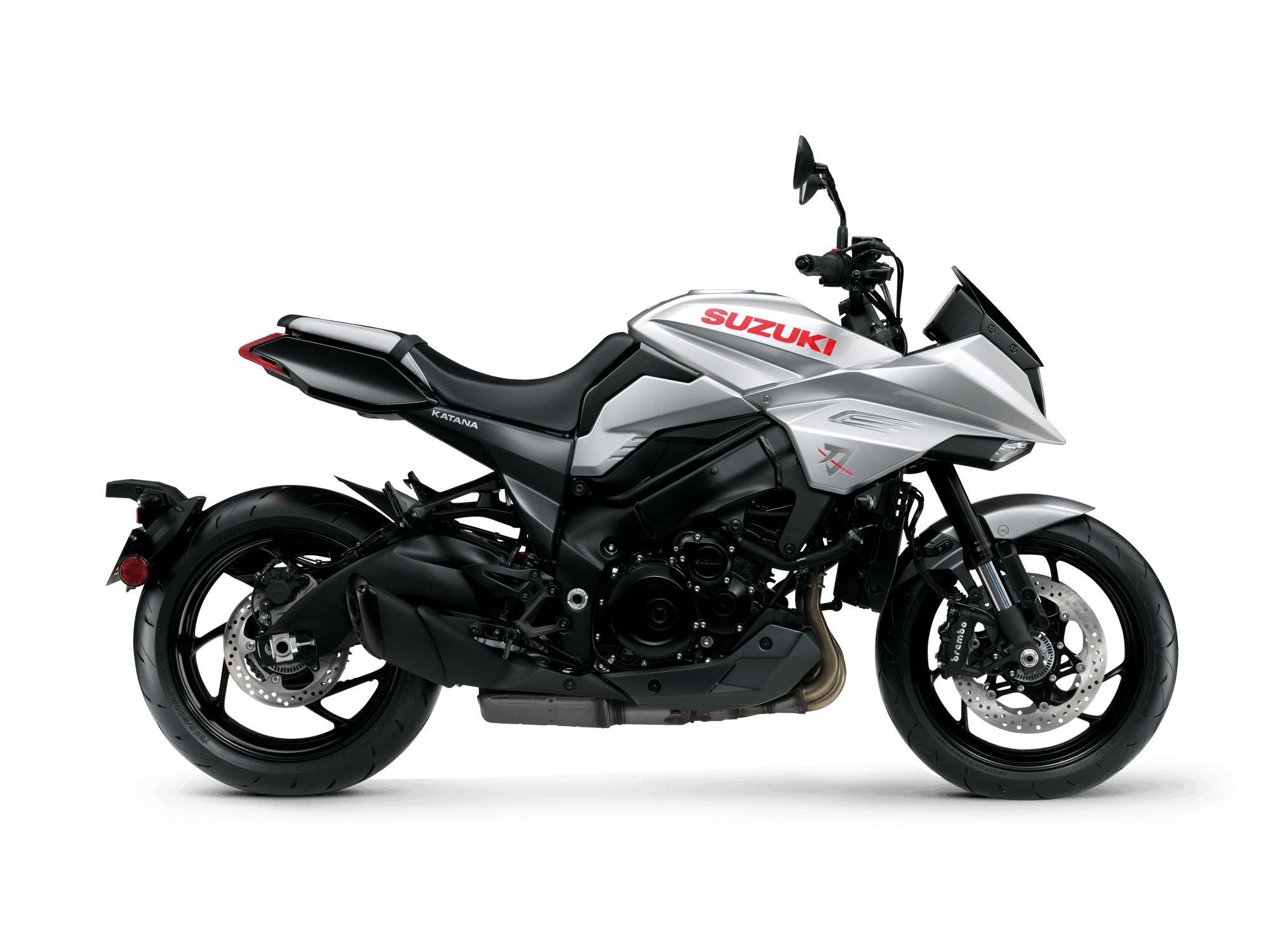 Suzuki Katana. Suzuki Bikes UK