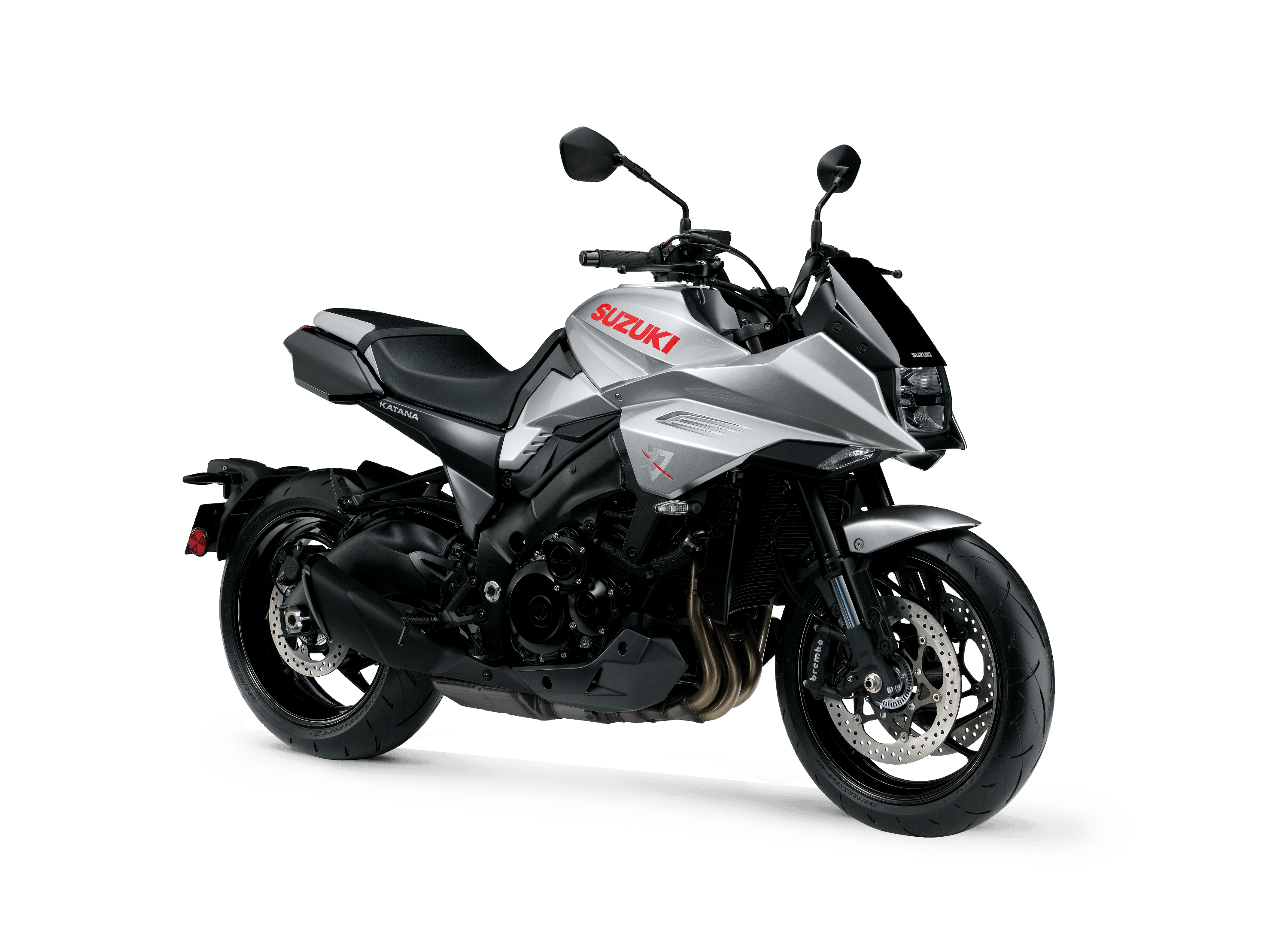 Suzuki Katana. Suzuki Bikes UK