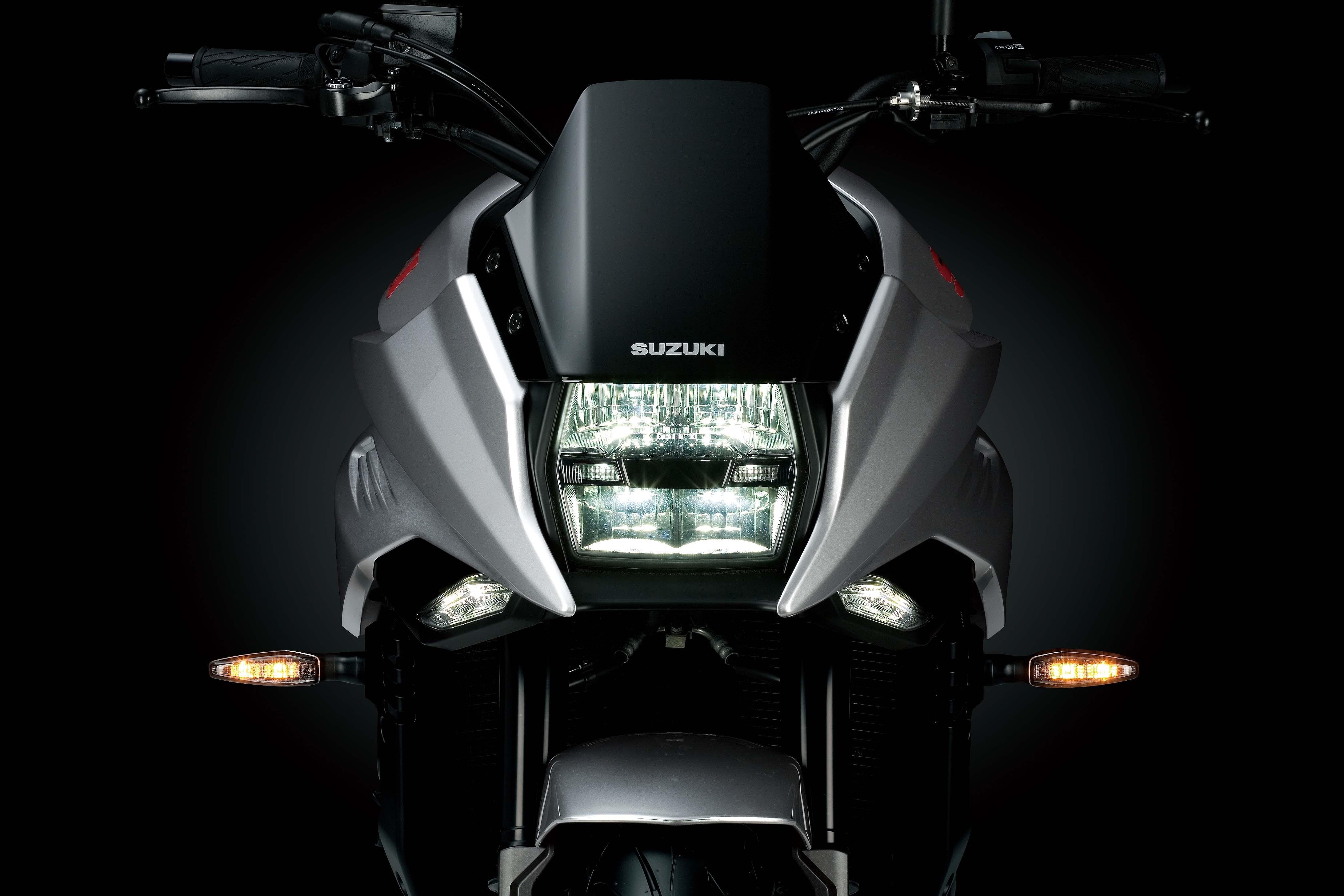 What Is Old Is New Again, Say Hello to the Suzuki Katana