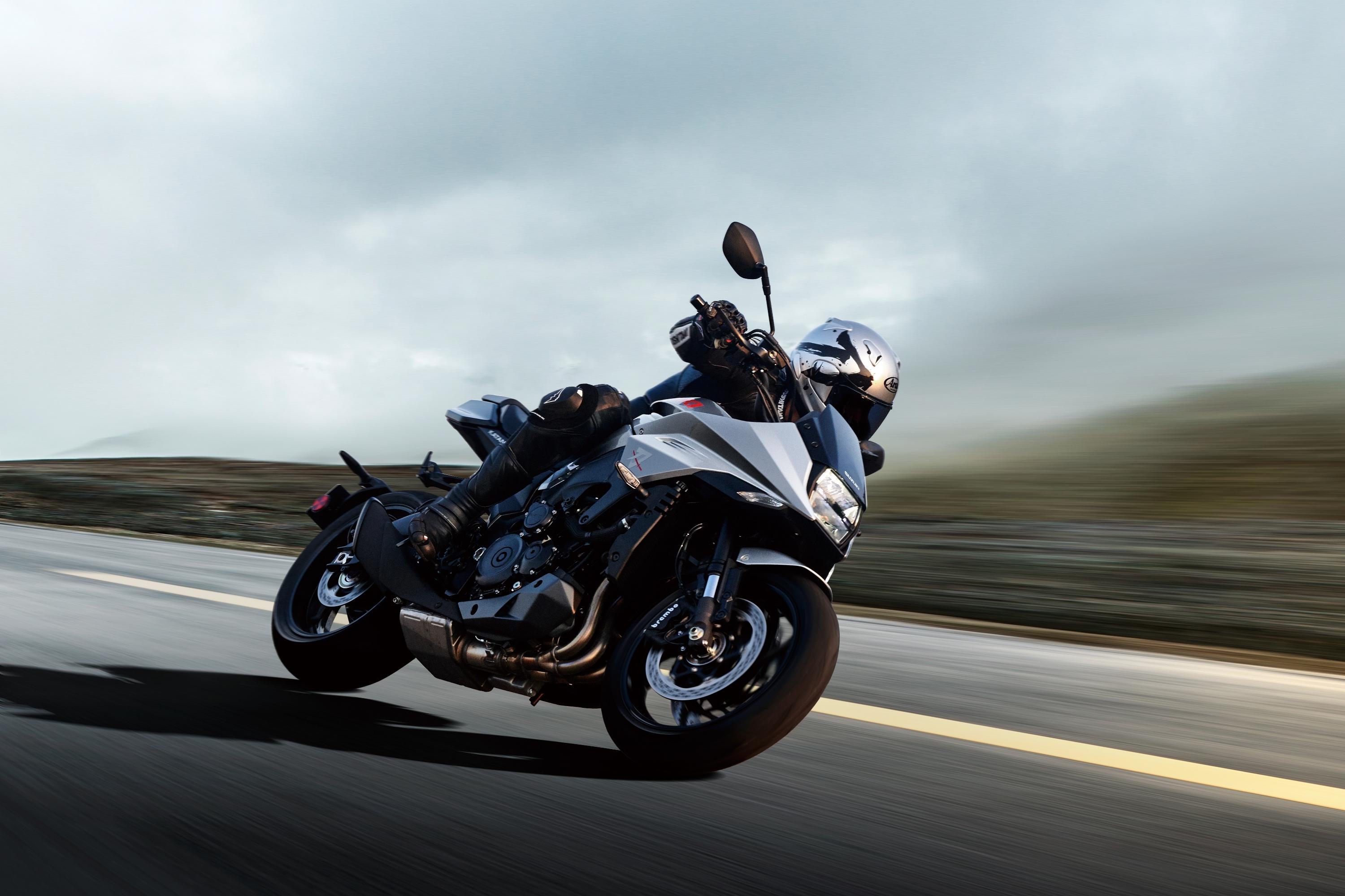 Suzuki Katana: The Retro Craze Brings Back One of the Raddest